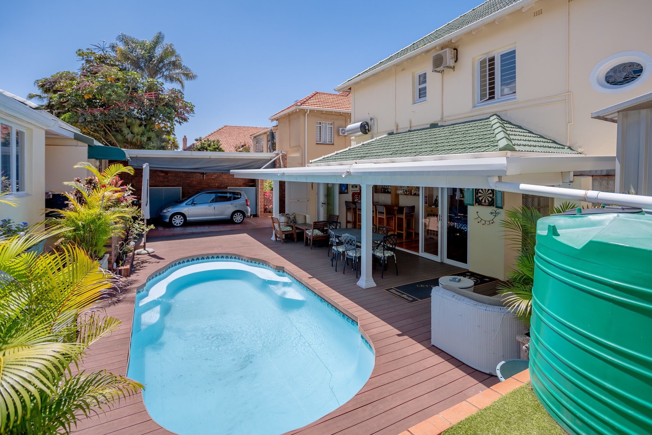 4 Bedroom House For Sale Glenwood (Durban) 1DA1604691 Pam Golding