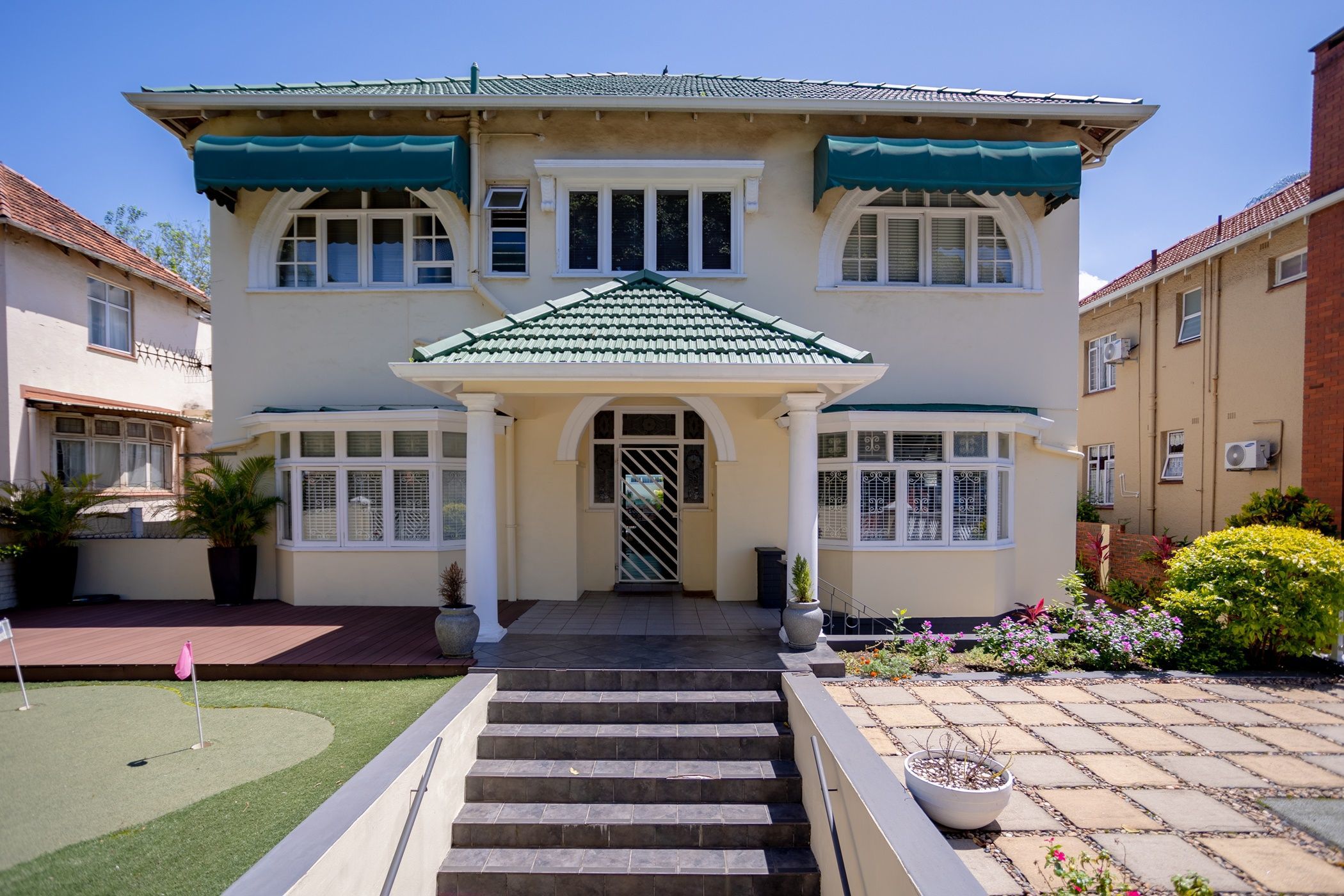 4 Bedroom House For Sale Glenwood (Durban) 1DA1604691 Pam Golding