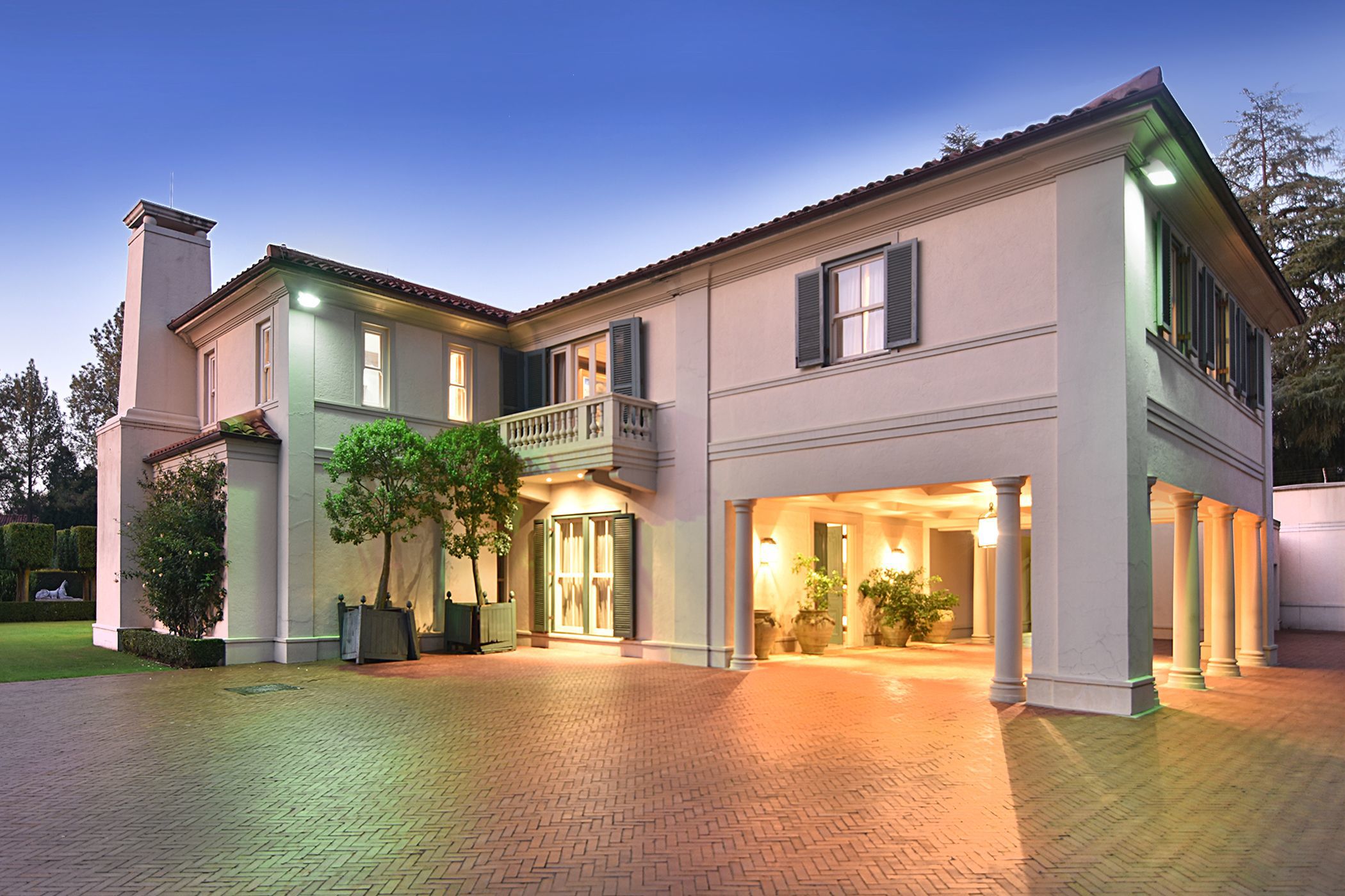 4 Bedroom House For Sale Hyde Park (Sandton) HP1606418 Pam