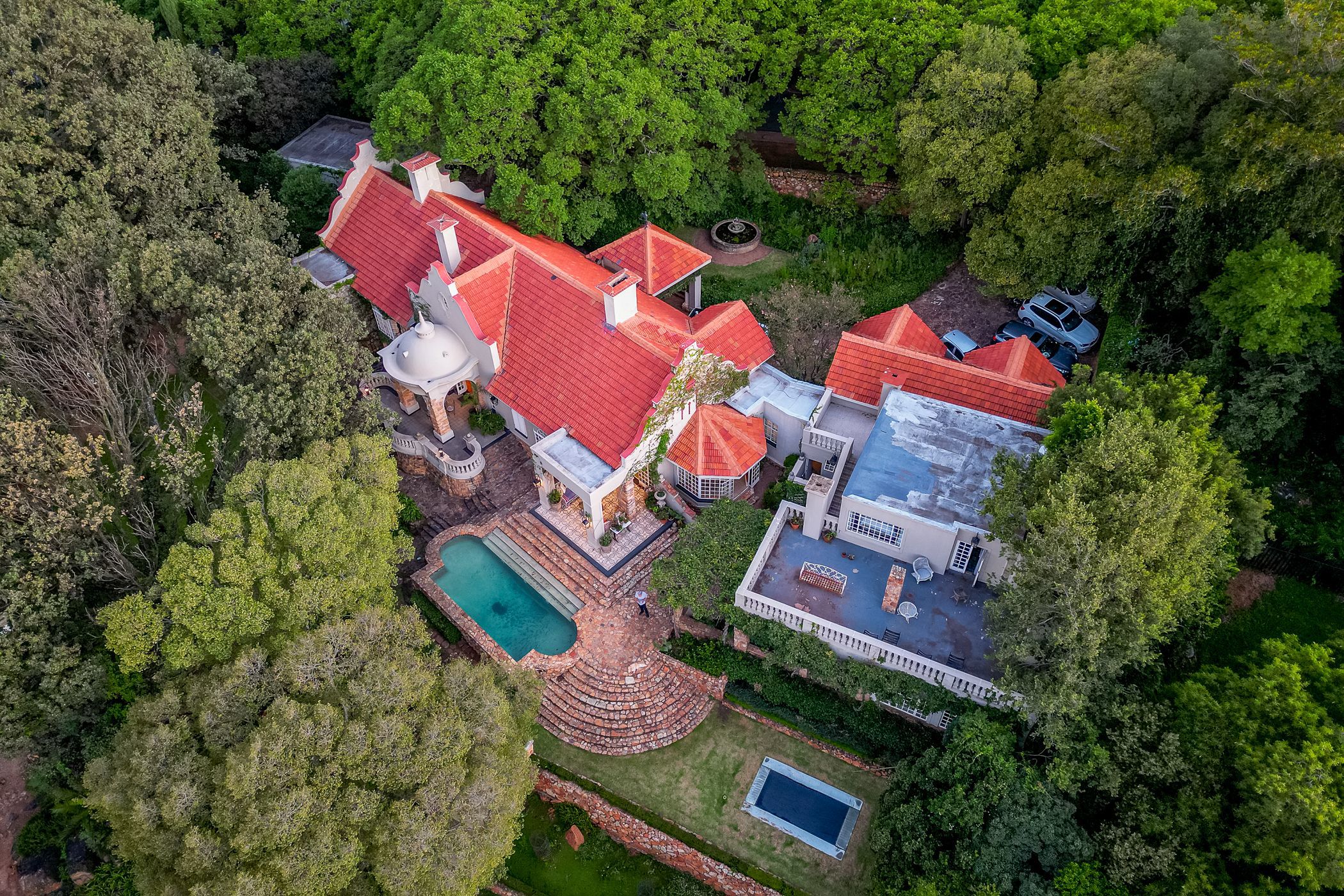 5 Bedroom House For Sale Northcliff (Johannesburg) RAN1605494 Pam