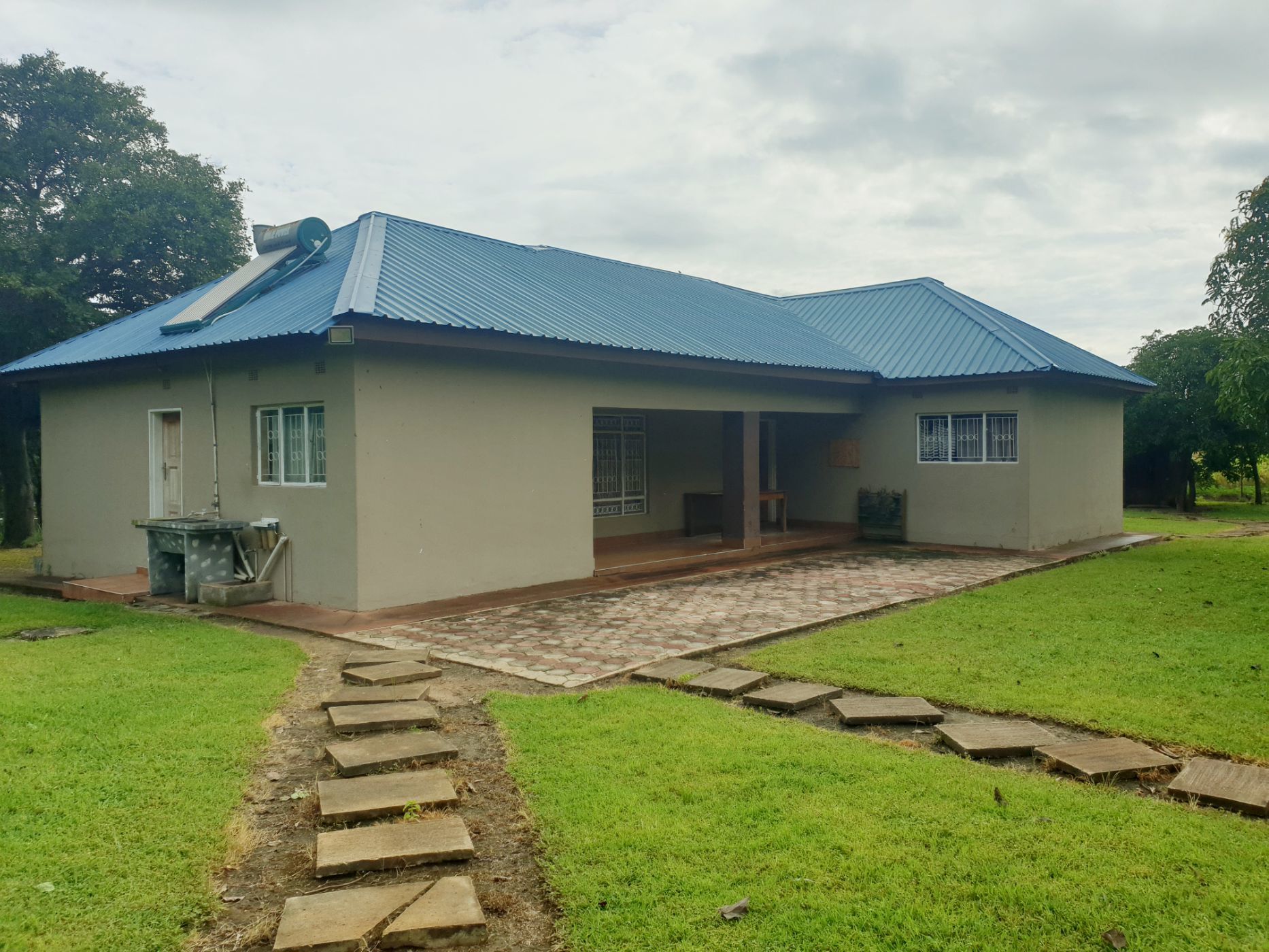 3 Bedroom House To Rent Palabana (Zambia) 3ZA1606437 Pam Golding