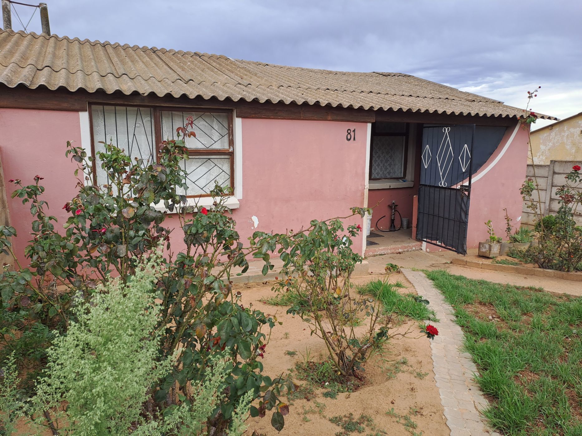 2 Bedroom House For Sale Wesbank (Malmesbury) 1MS1606010 Pam