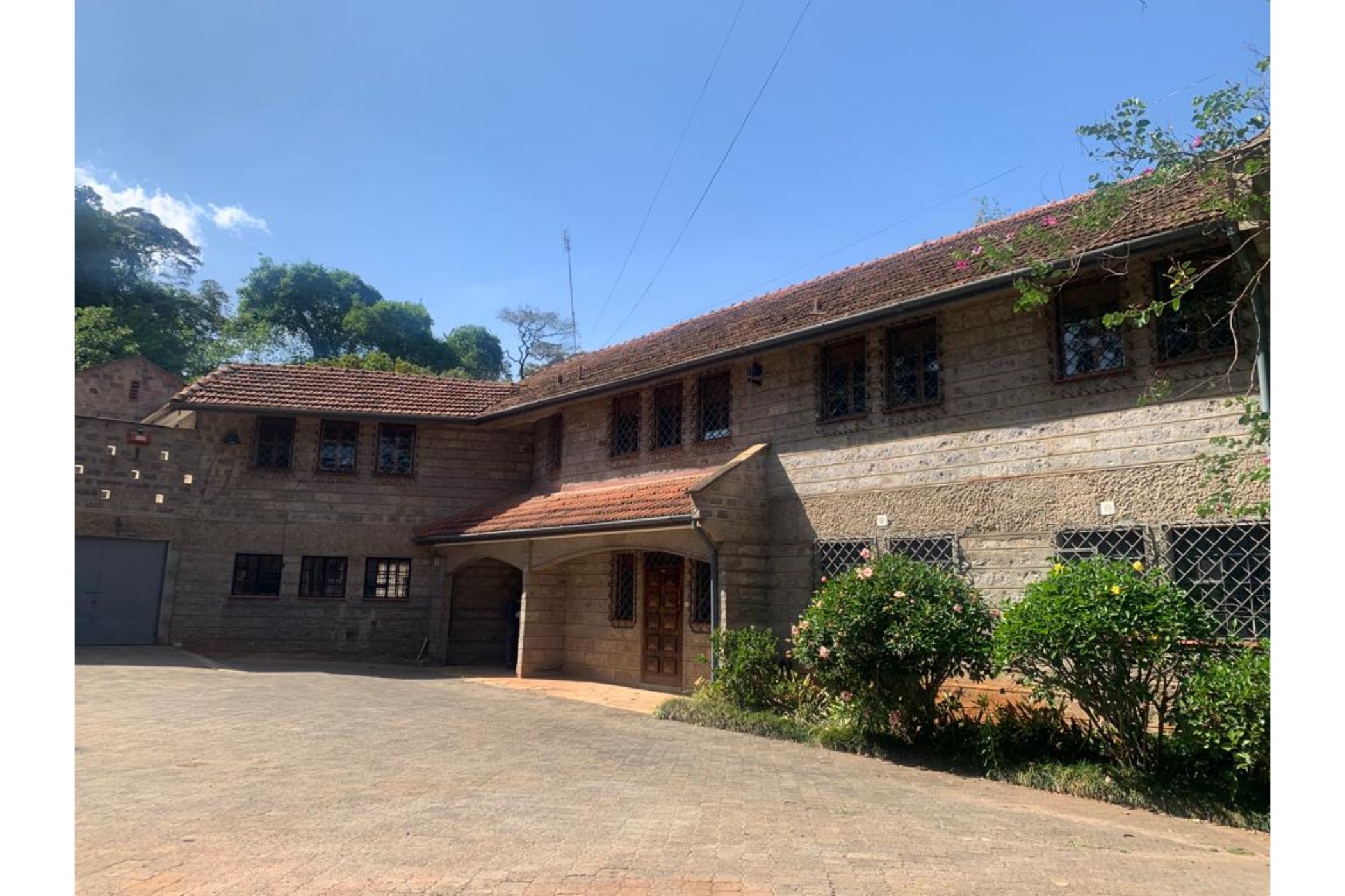 3 bedroom apartment to rent in Muthaiga (Kenya)