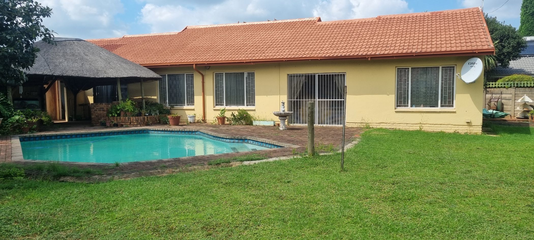 3 Bedroom House For Sale Risiville 1VT1606141 Pam Golding Properties