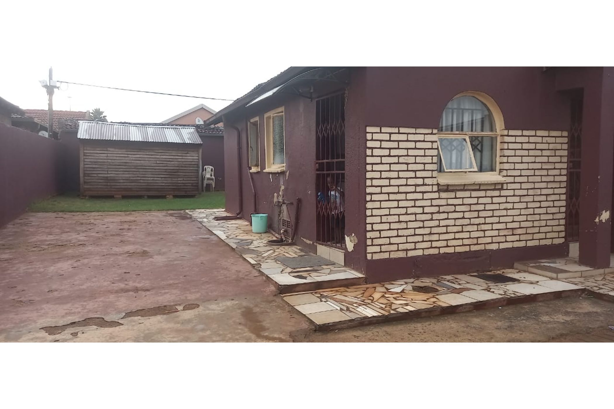 2 Bedroom House For Sale Bank Assisted Sale by FNB Vosloorus