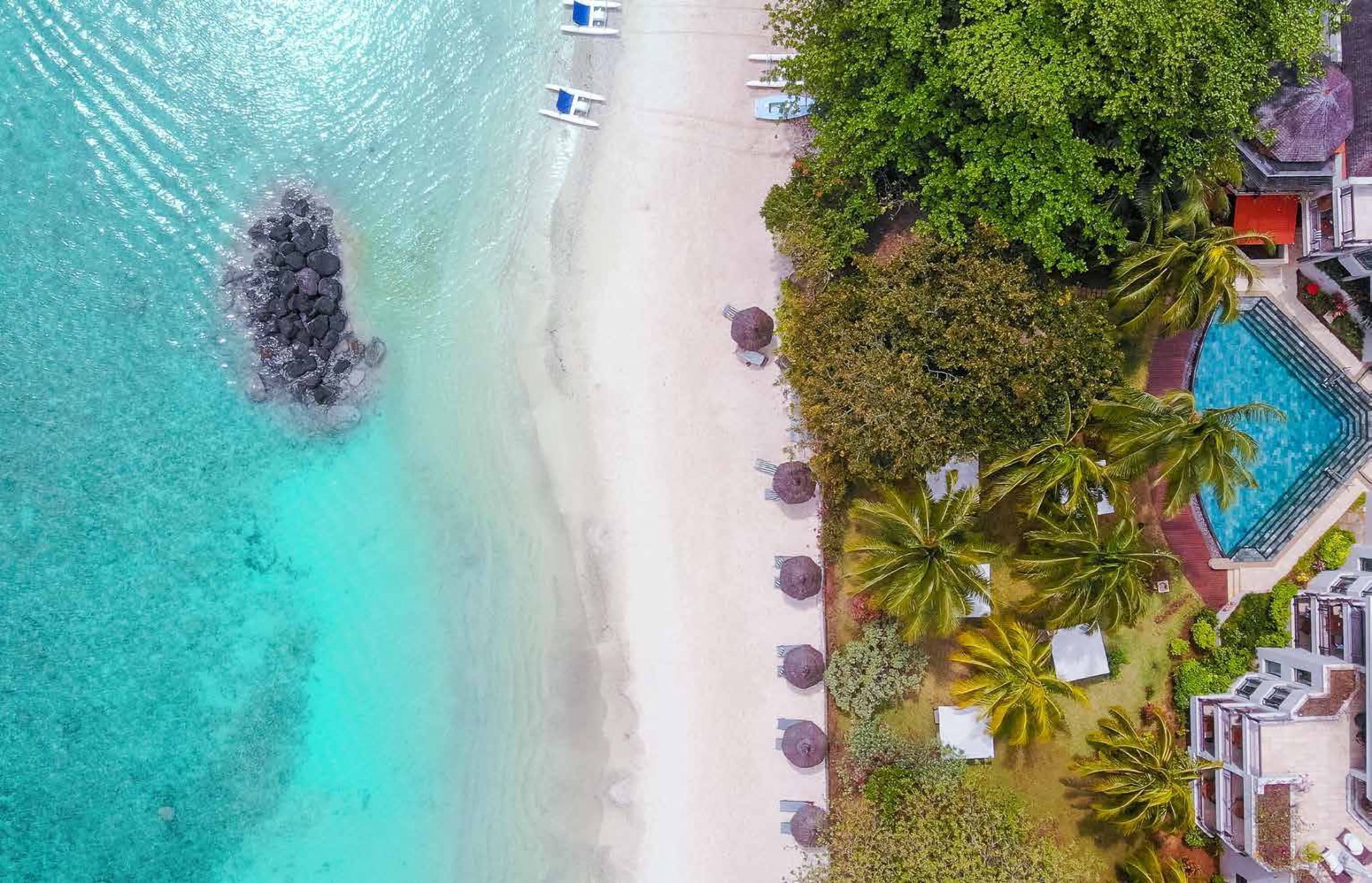 2 bedroom apartment for sale in Trou aux Biches (Mauritius)