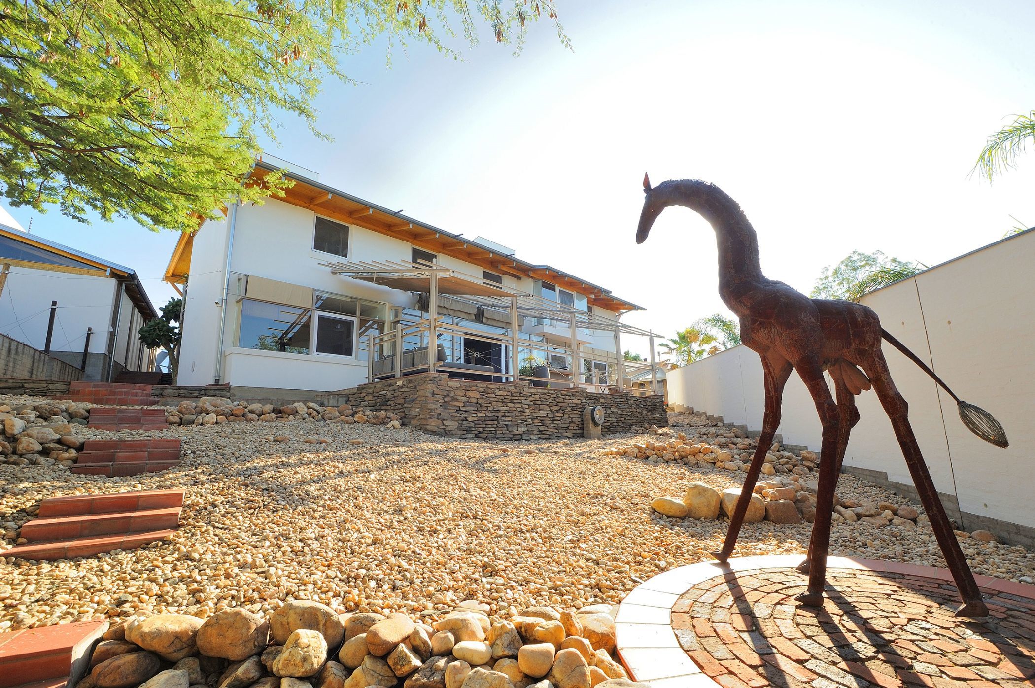 5 Bedroom Doublestorey House For Sale Klein Windhoek (Namibia) 3NM1606539 Pam Golding