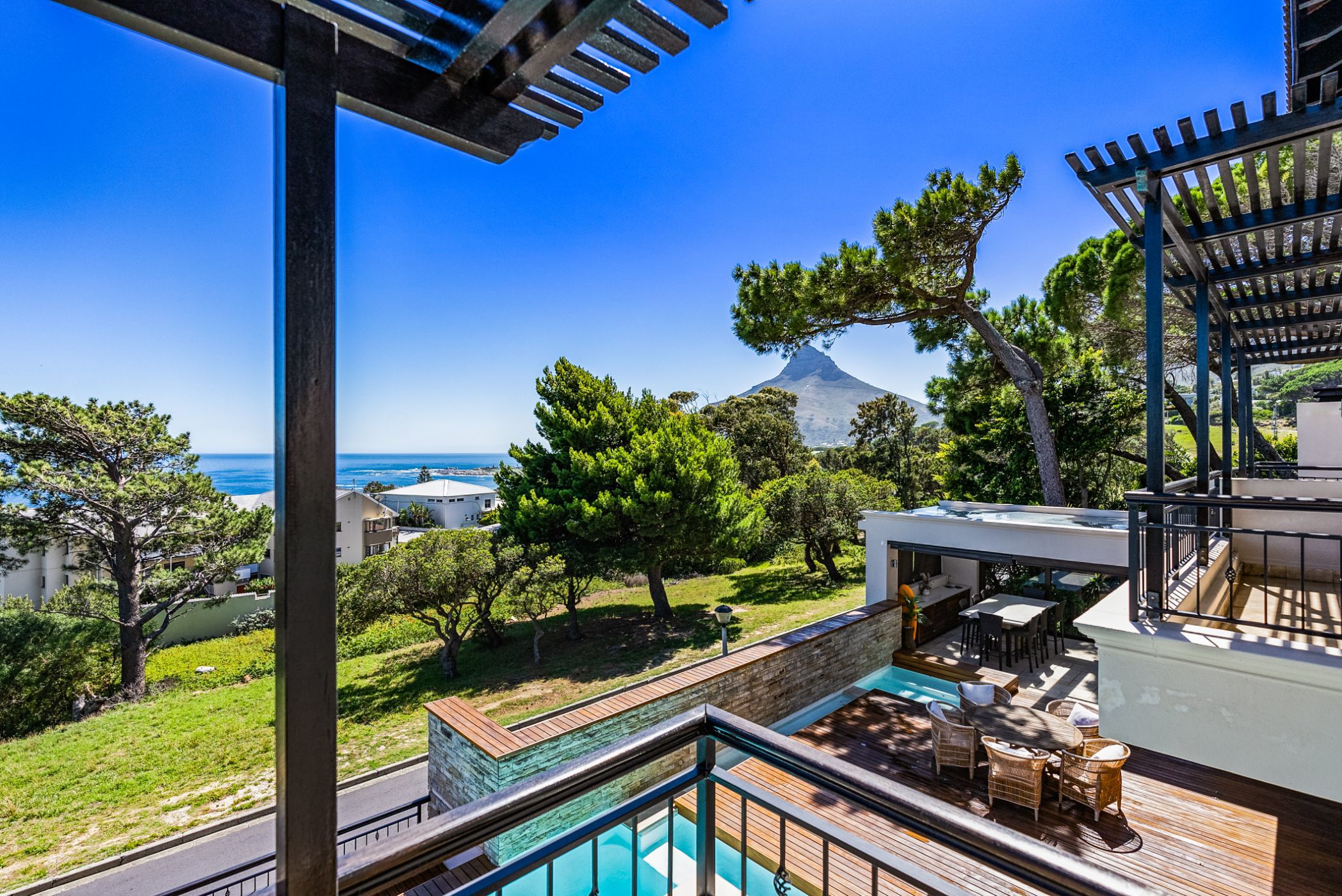 4 Bedroom House For Sale Camps Bay AS1607347 Pam Golding Properties