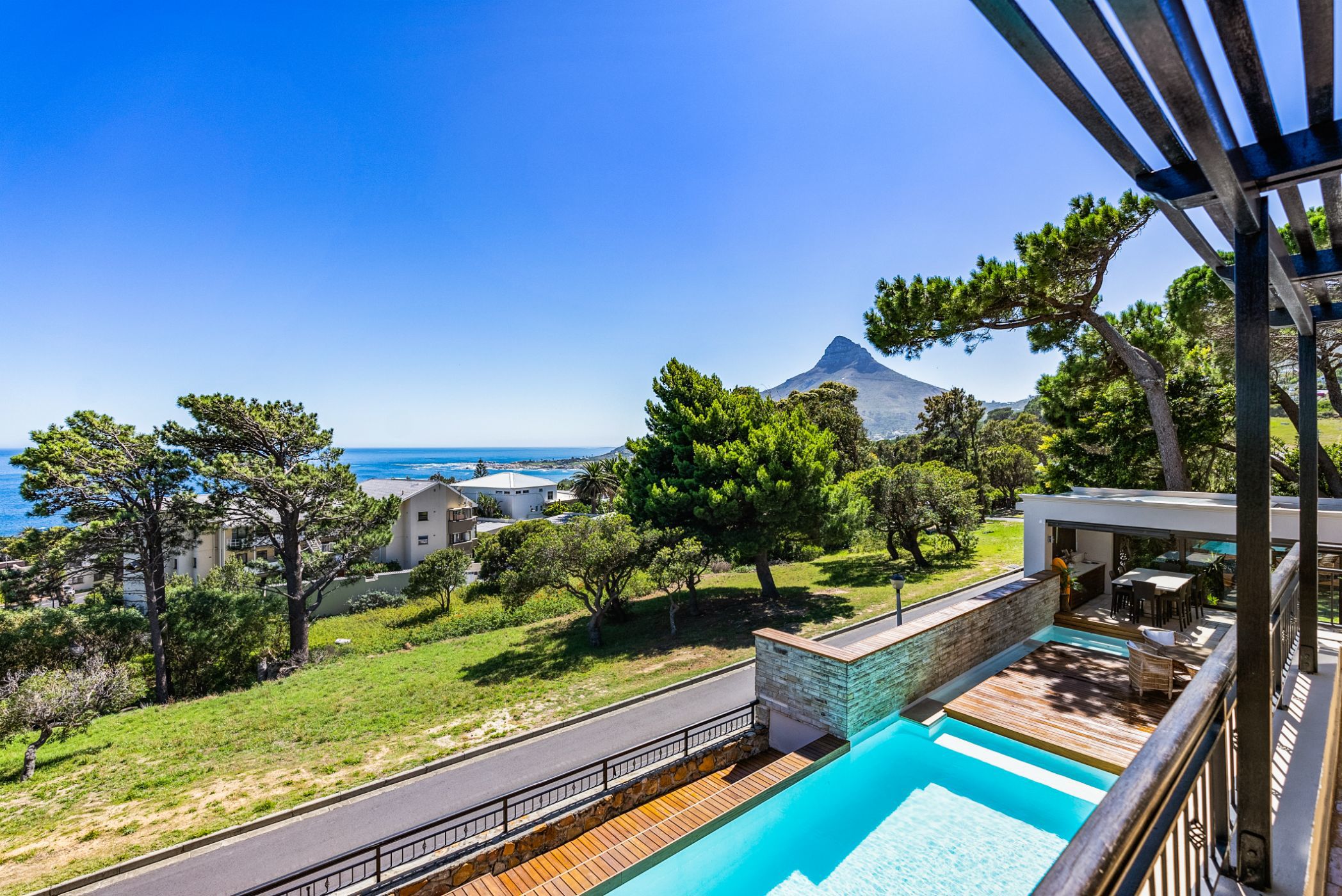 4 Bedroom House For Sale Camps Bay AS1607347 Pam Golding Properties