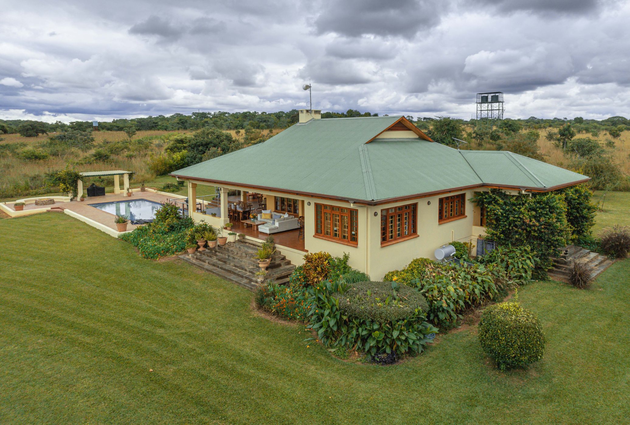 3 Bedroom House For Sale Leopards Hill (Zambia) 3ZA1607639 Pam