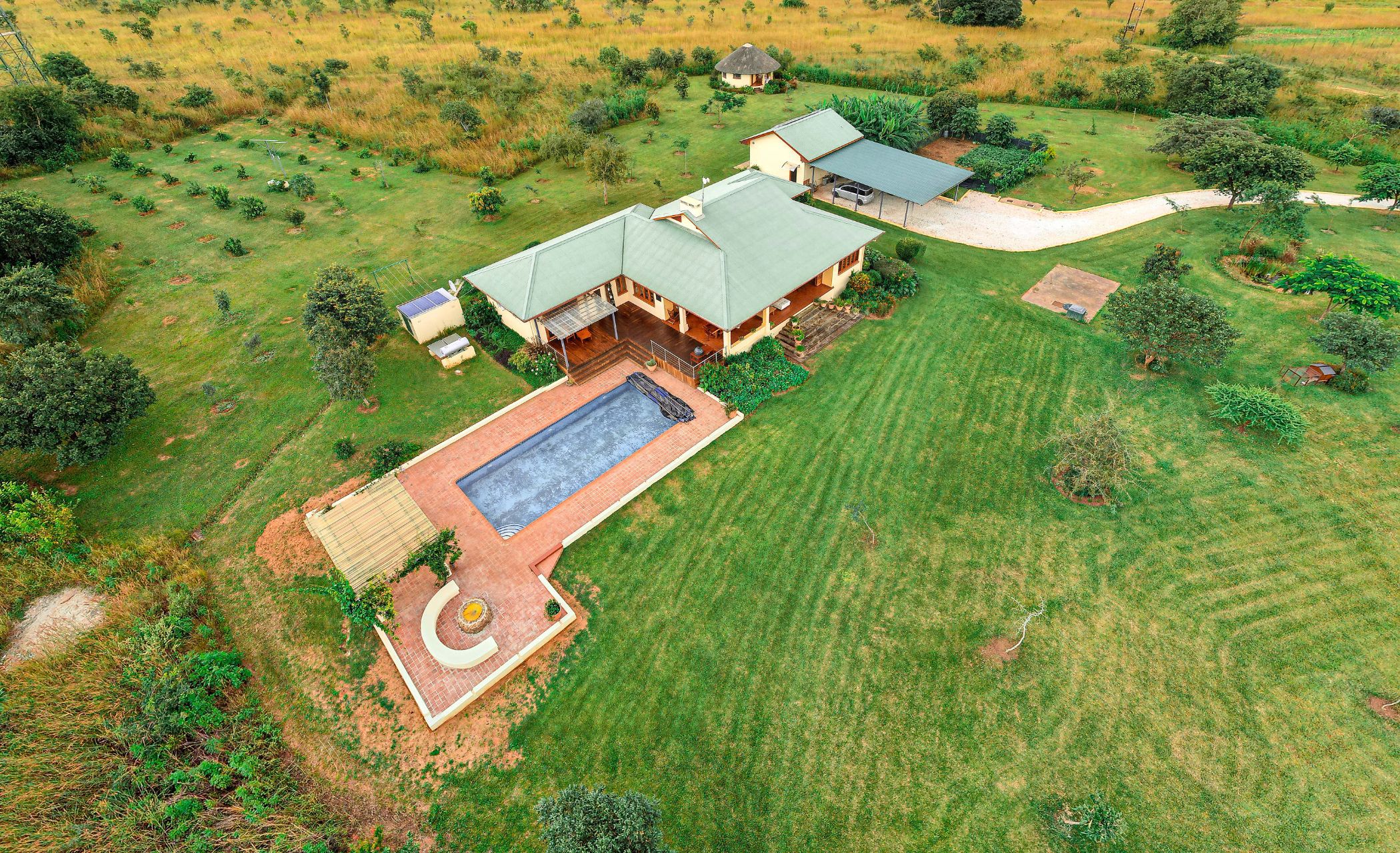 3 Bedroom House For Sale Leopards Hill (Zambia) 3ZA1607639 Pam