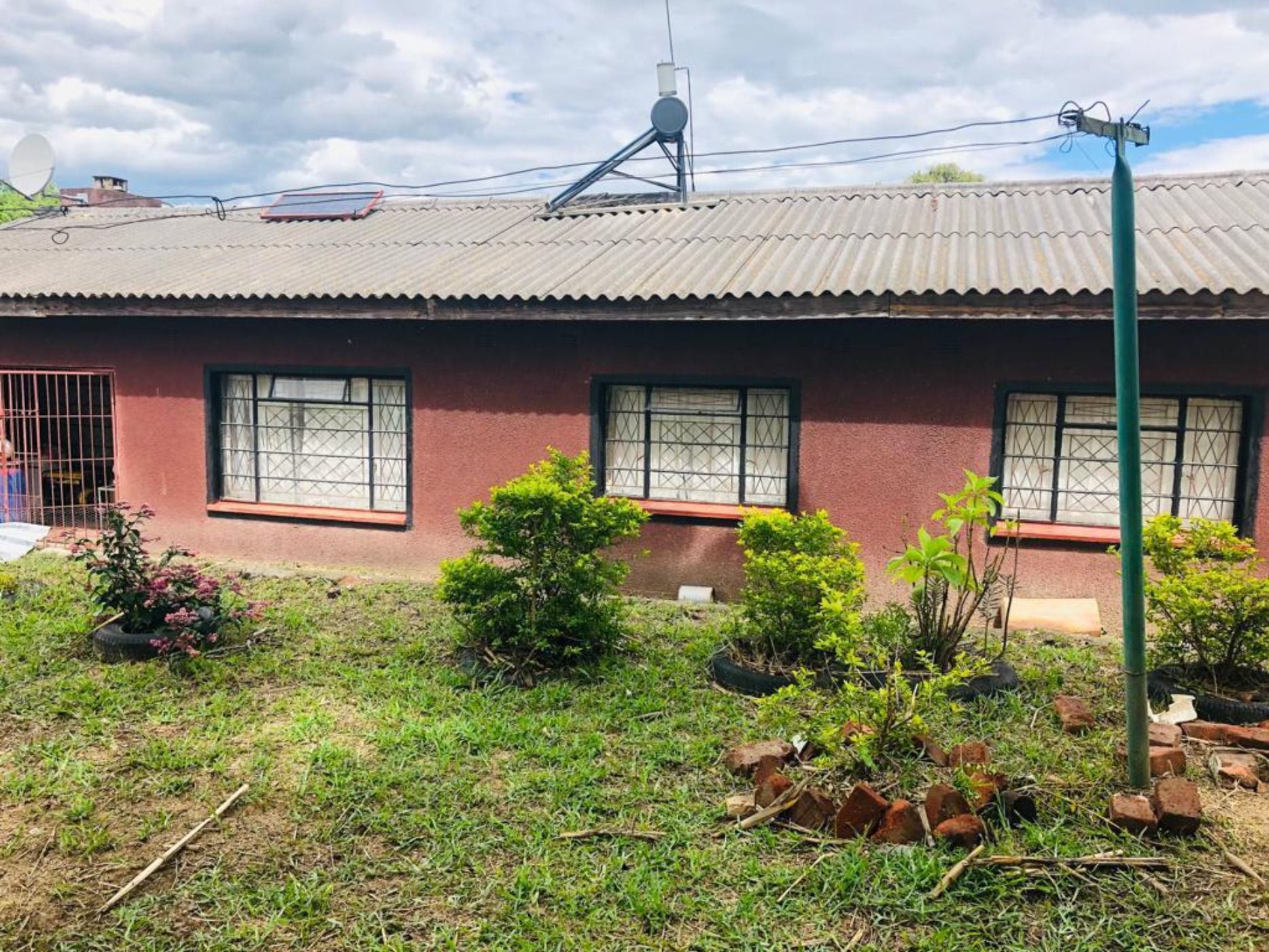 4 Bedroom House For Sale Manicaland (Zimbabwe) 3ZB1608128 Pam