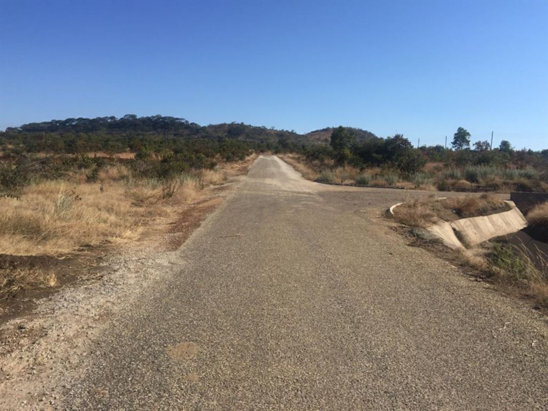 1500 m&sup2; vacant land for sale in Masvingo (Zimbabwe)