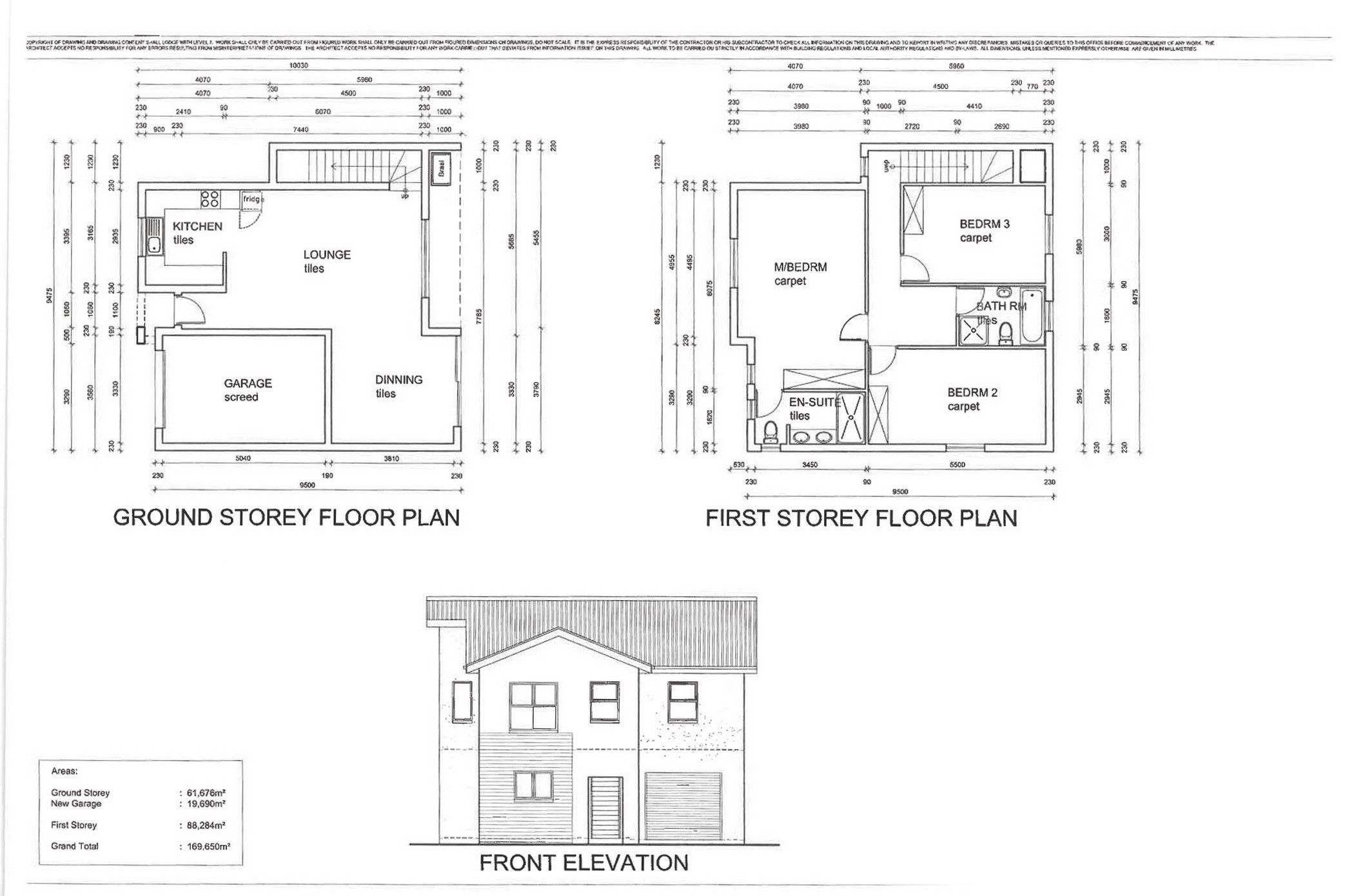 3 Bedroom Security Complex Home For Sale Aurora (Durbanville