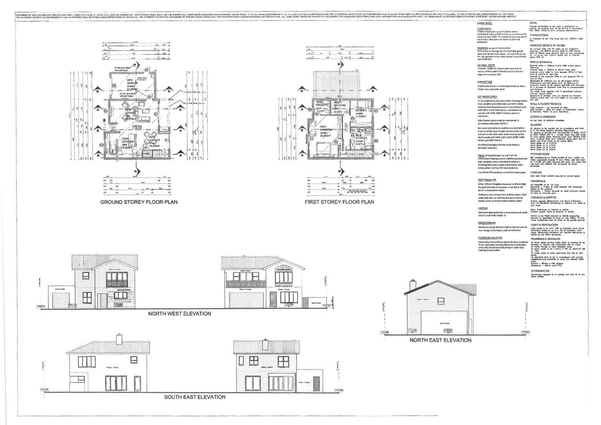 3 Bedroom Security Complex Home For Sale Aurora (Durbanville