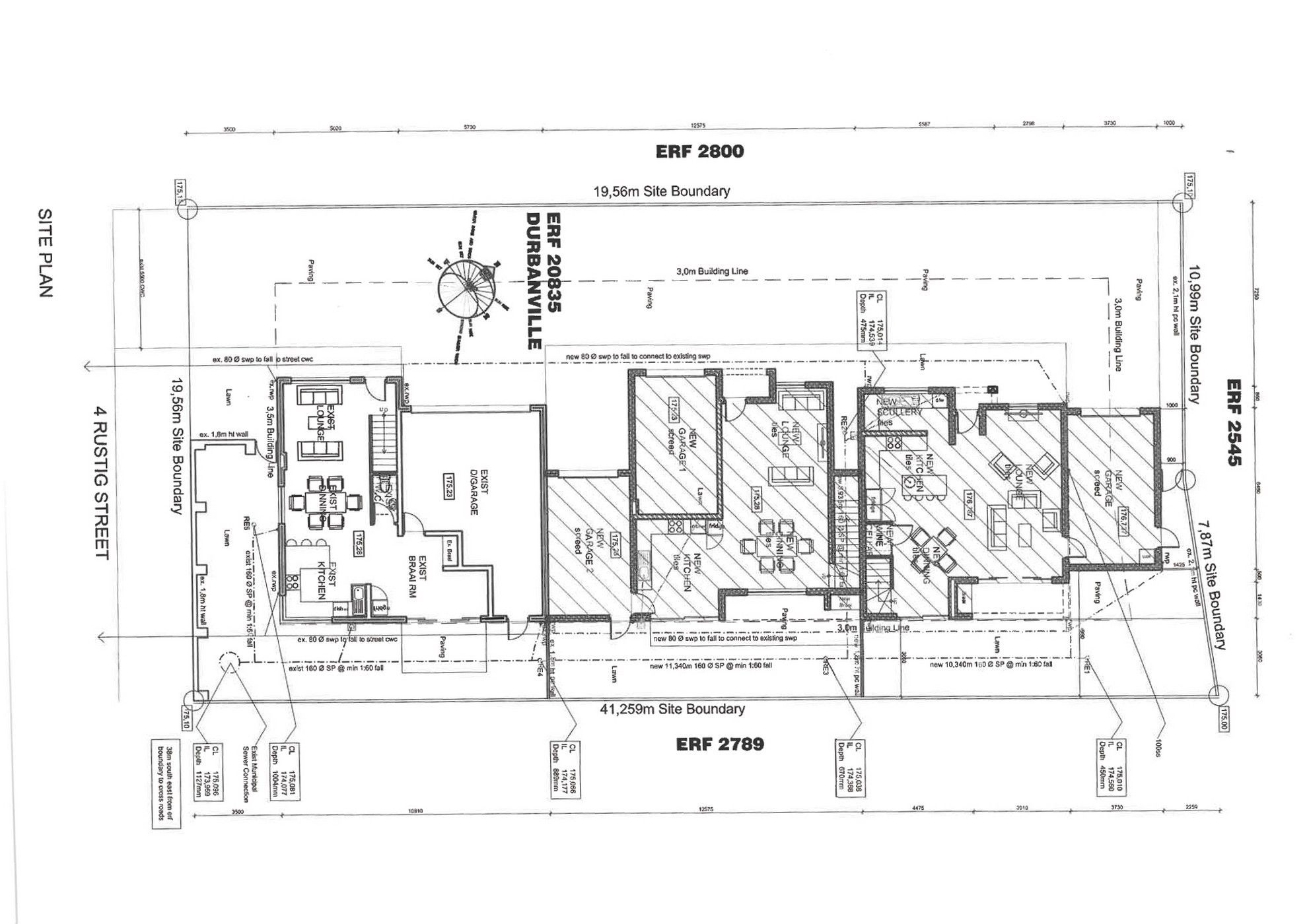 3 Bedroom Security Complex Home For Sale Aurora (Durbanville