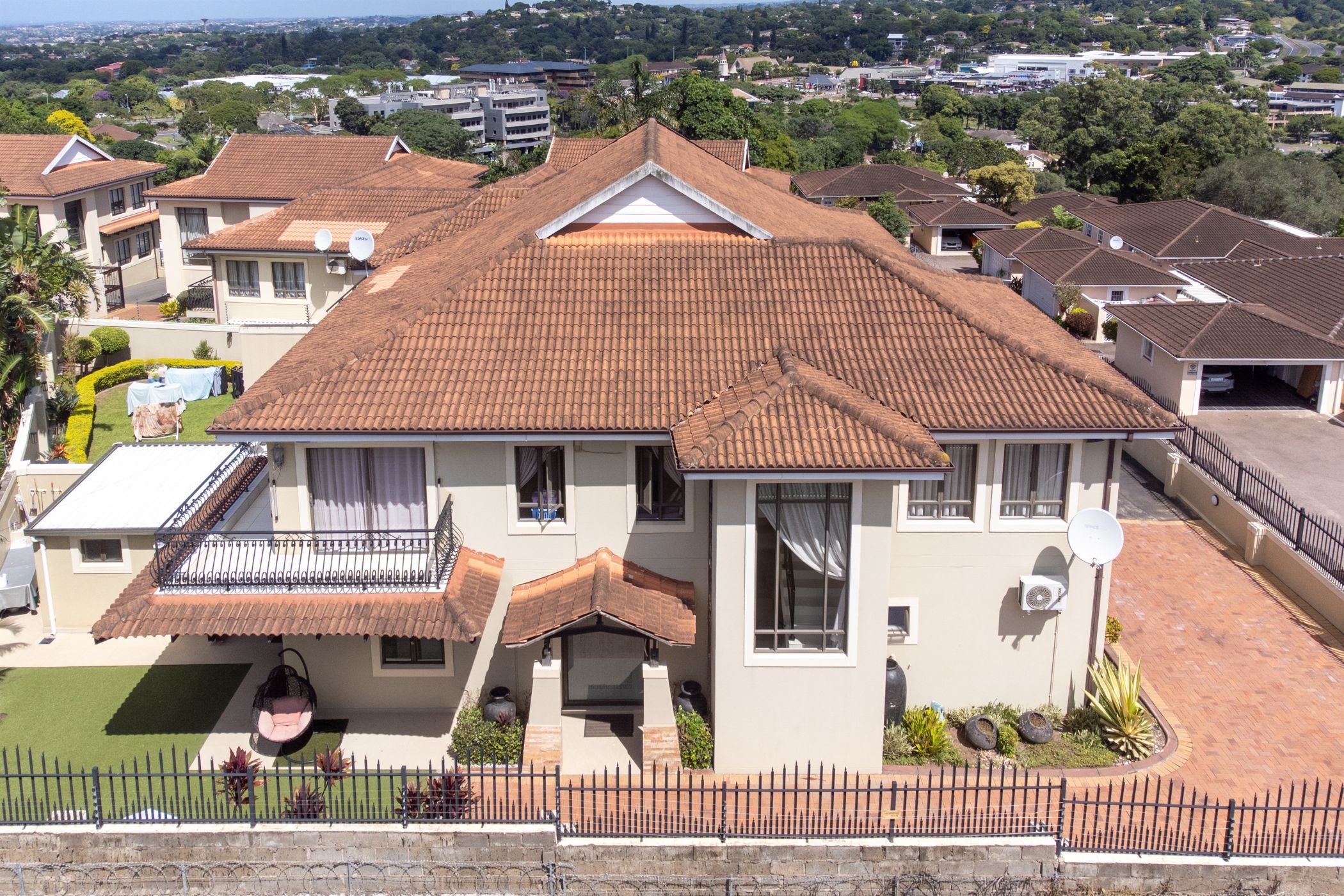 4 Bedroom Townhouse For Sale Westville 1WS1608748 Pam Golding