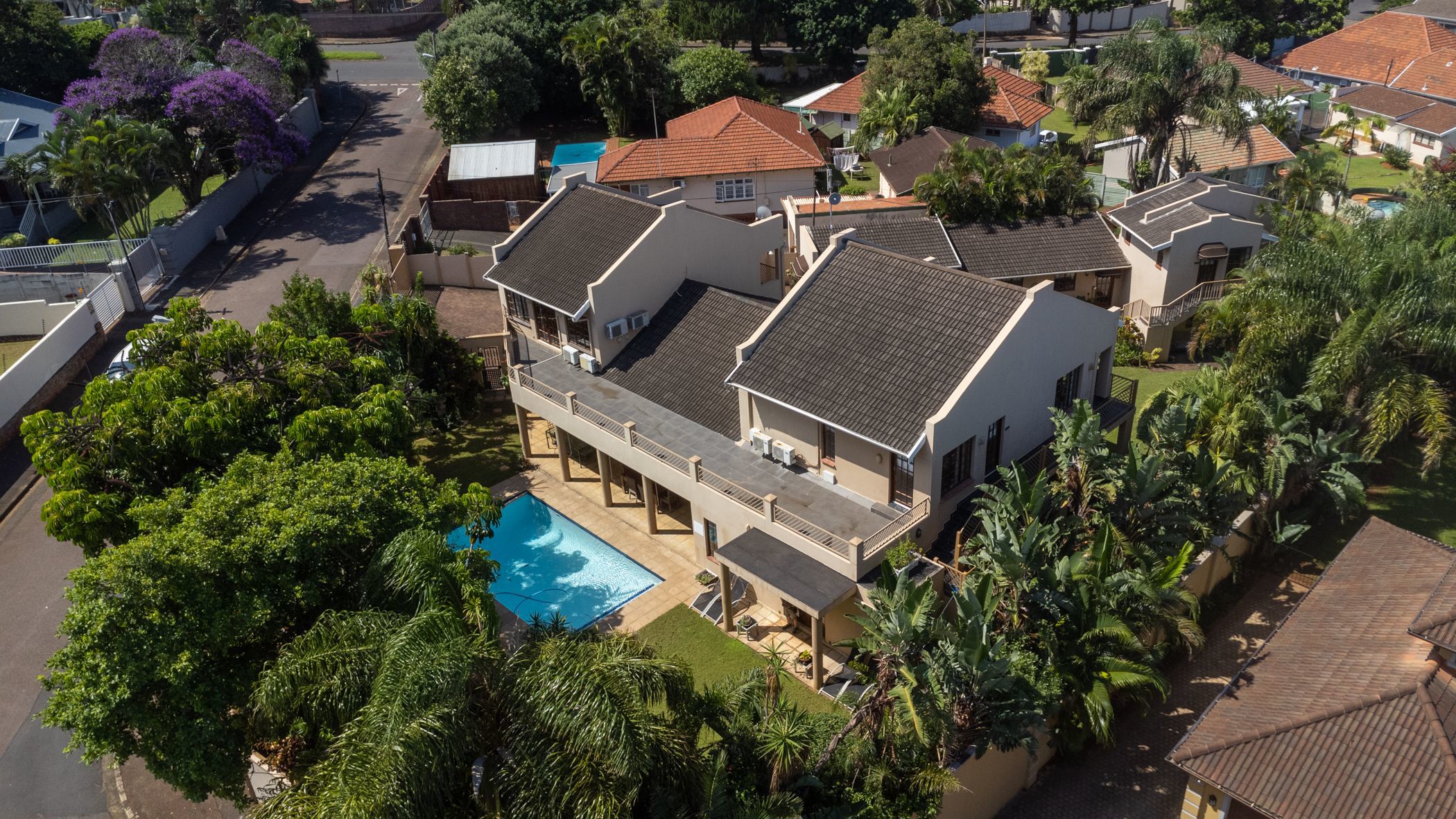 10 bedroom double-storey house for sale in Durban North
