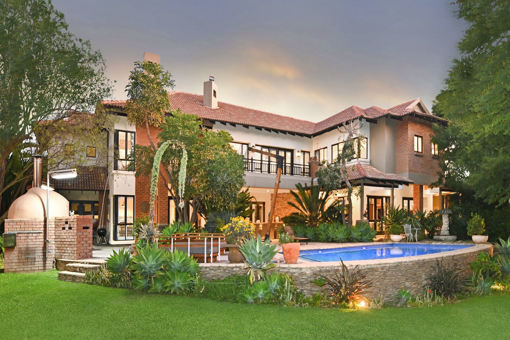 4 bedroom double-storey house for sale in Beaulieu
