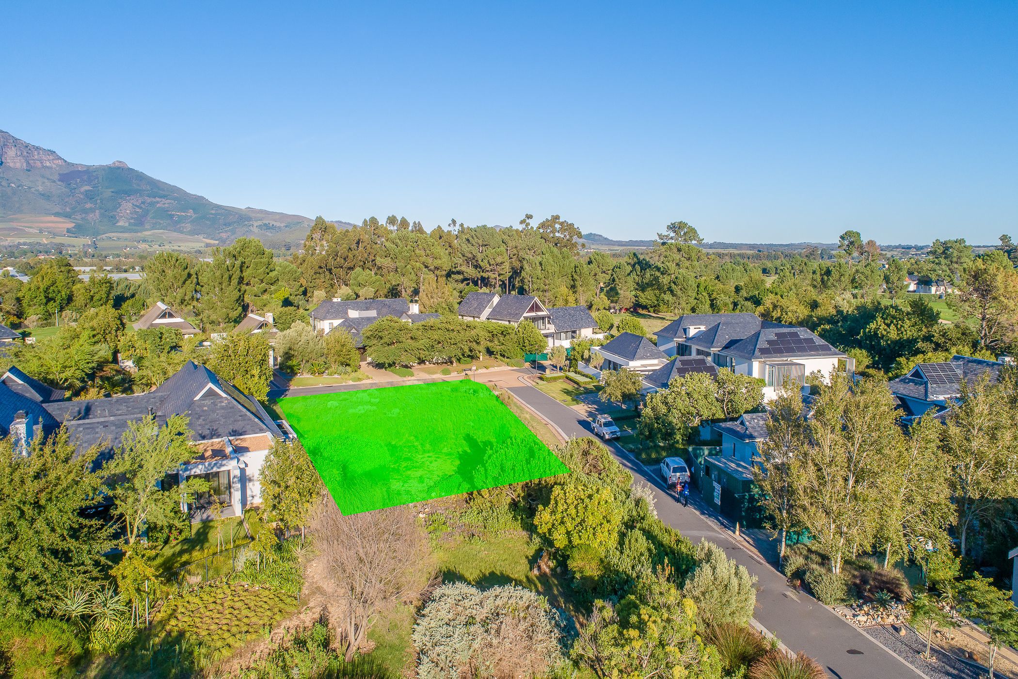 1467 m2 Residential Vacant Land For Sale Pearl Valley VLV1606614