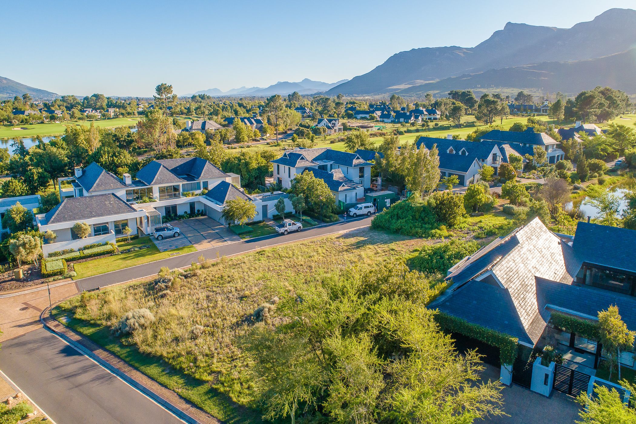 1467 m2 Residential Vacant Land For Sale Pearl Valley VLV1606614