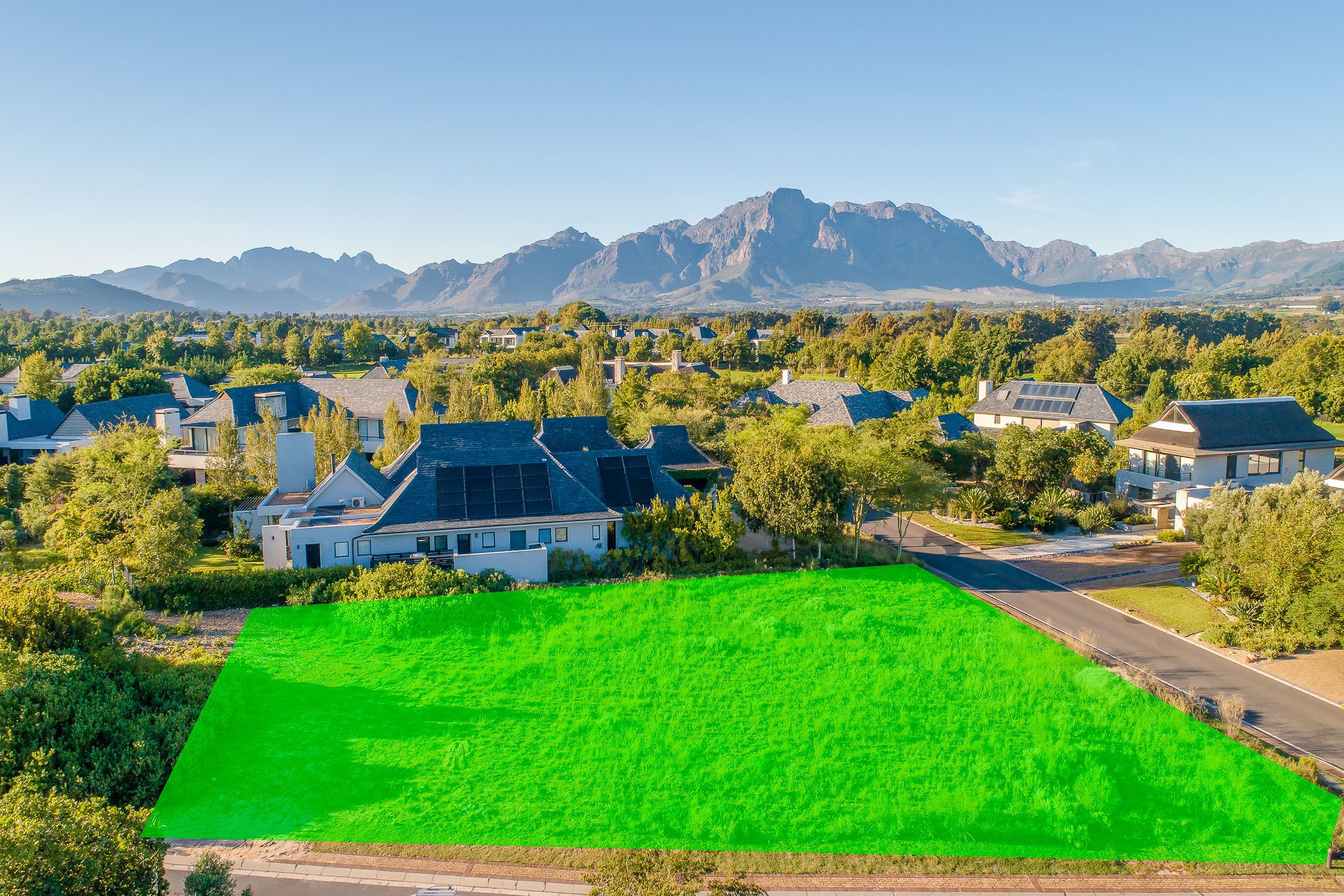 1467 m2 Residential Vacant Land For Sale Pearl Valley VLV1606614