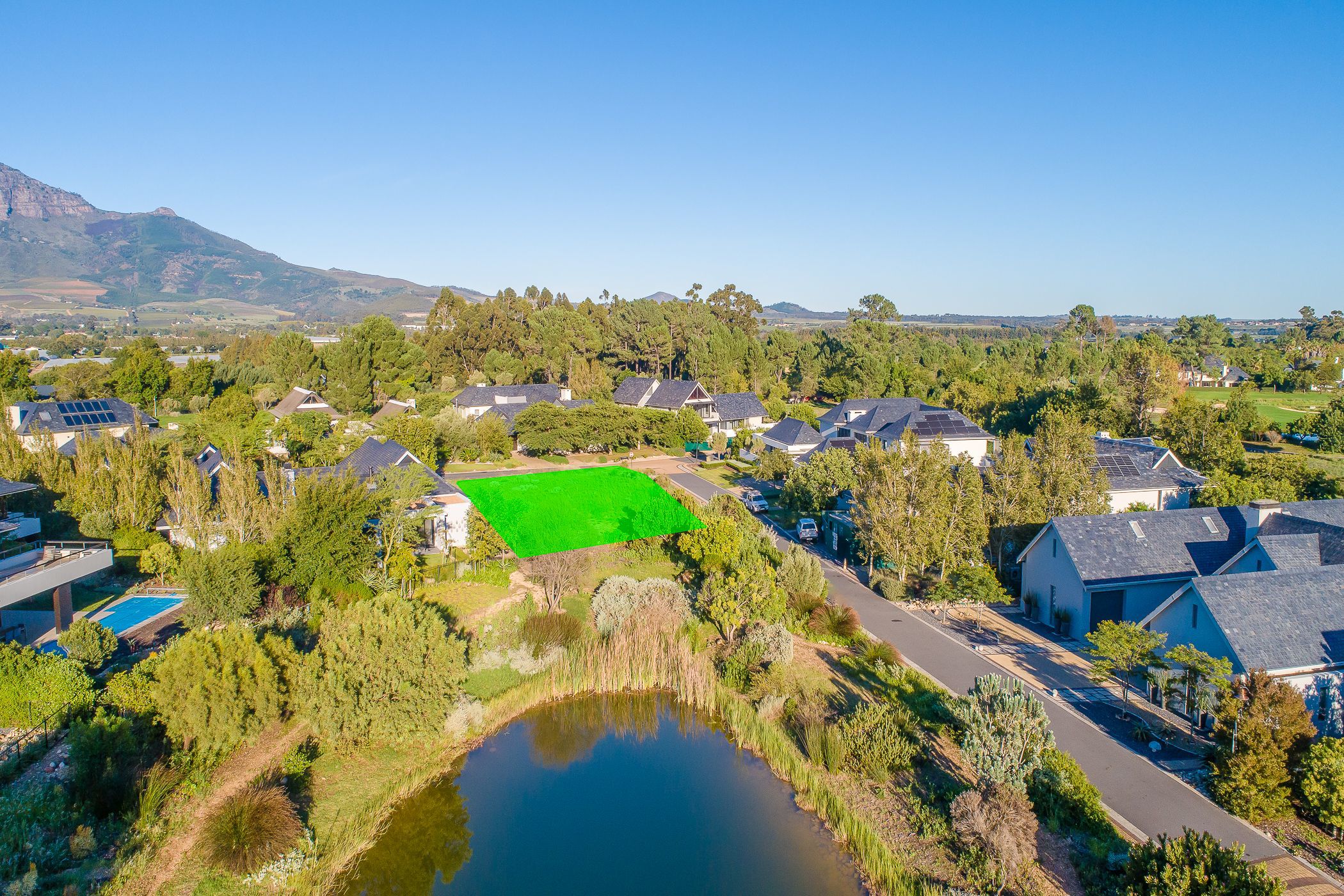 1467 m2 Residential Vacant Land For Sale Pearl Valley VLV1606614