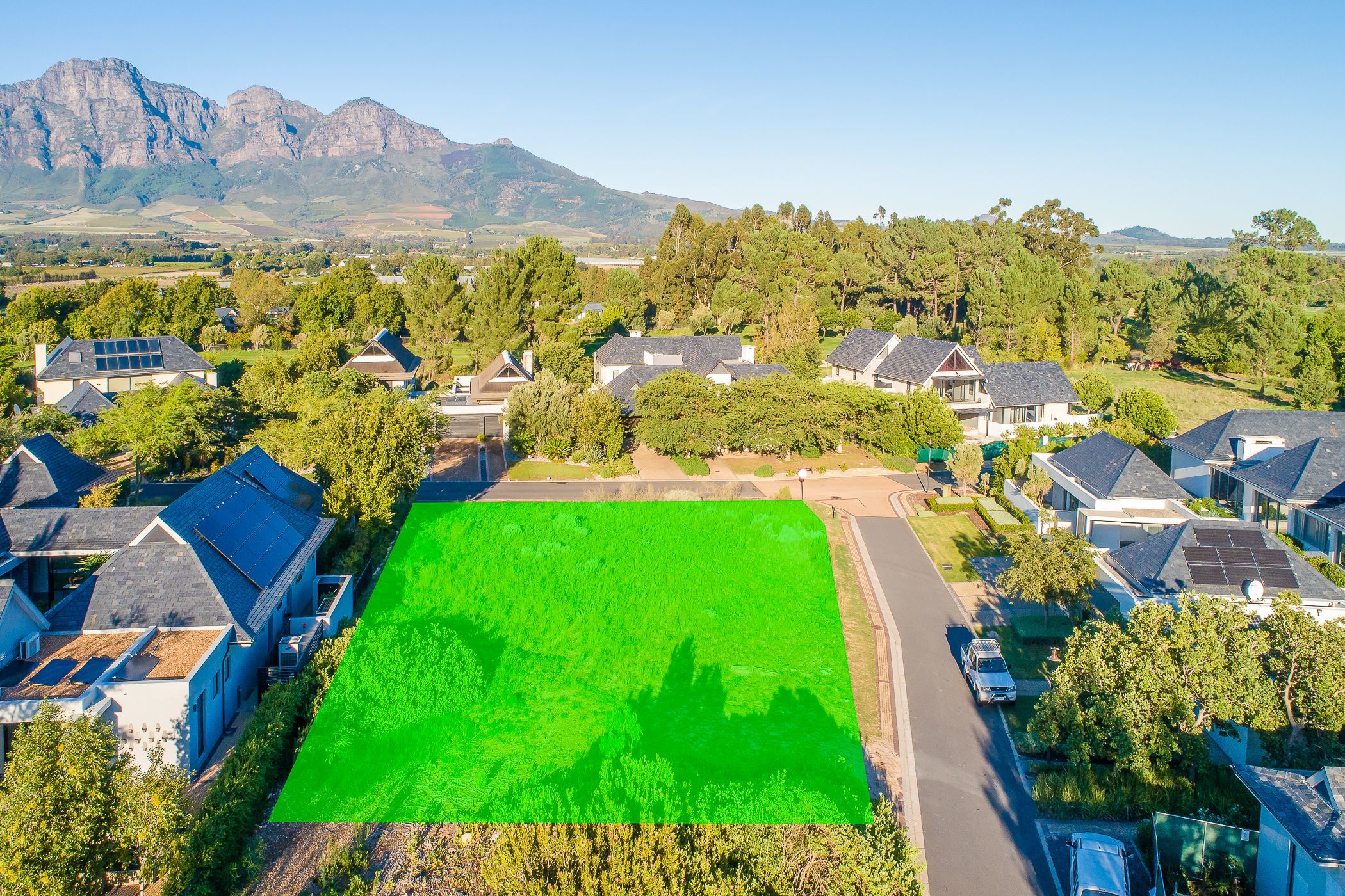 1467 m2 Residential Vacant Land For Sale Pearl Valley VLV1606614