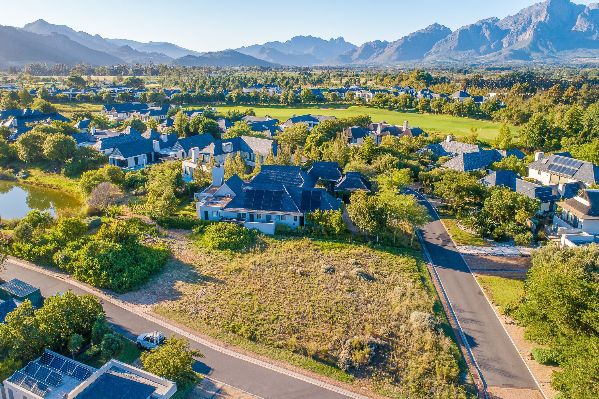 1467 m2 Residential Vacant Land For Sale Pearl Valley VLV1606614