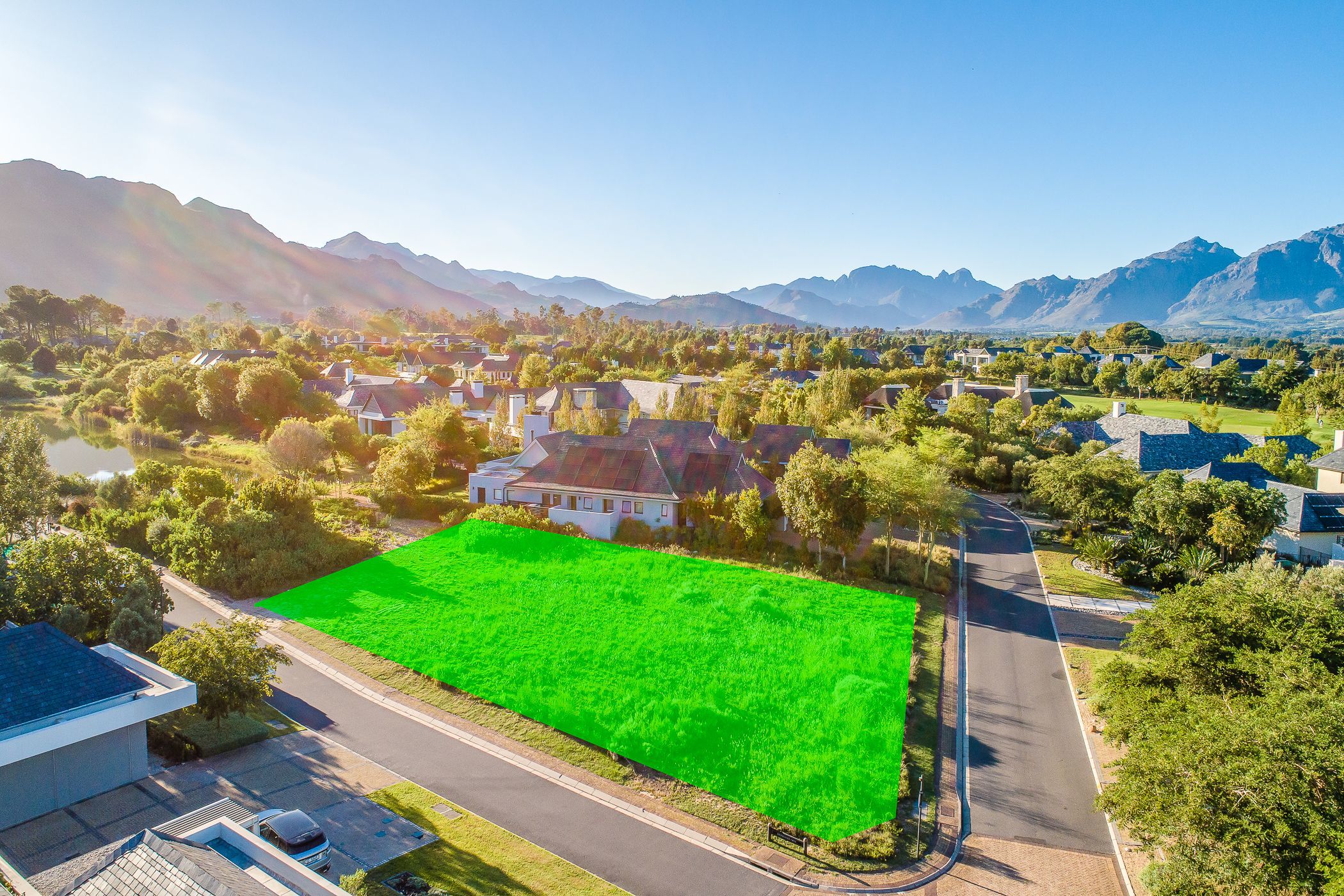 1467 m2 Residential Vacant Land For Sale Pearl Valley VLV1606614