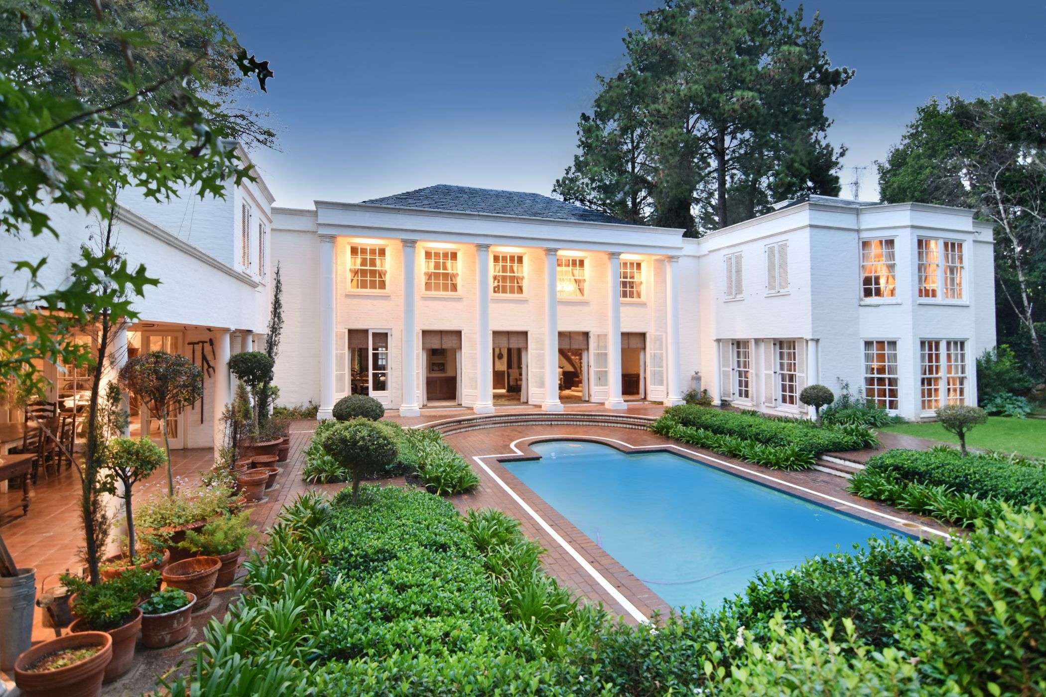 5 Bedroom House For Sale Hyde Park (Sandton) HP1606422 Pam