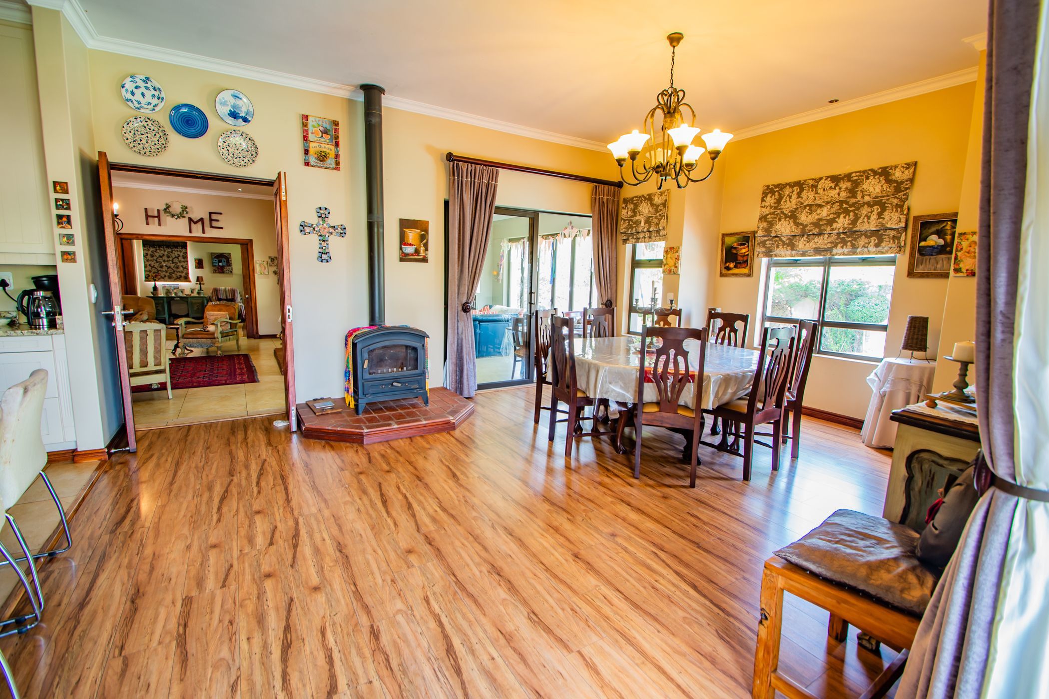 5 Bedroom House For Sale Silver Lakes Golf Estate PT1593929 Pam Golding Properties