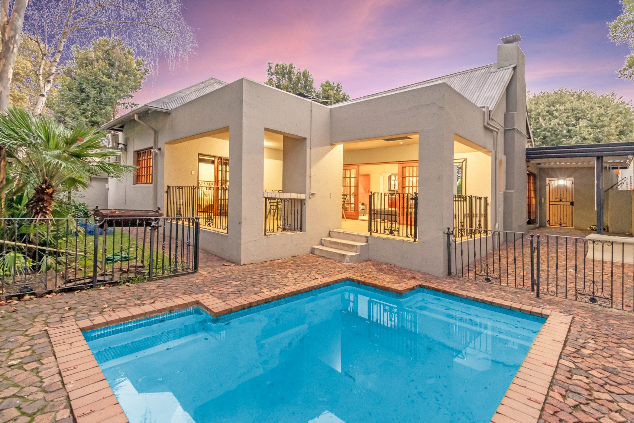 3 Bedroom House For Sale Norwood (Johannesburg) HP1608966 Pam