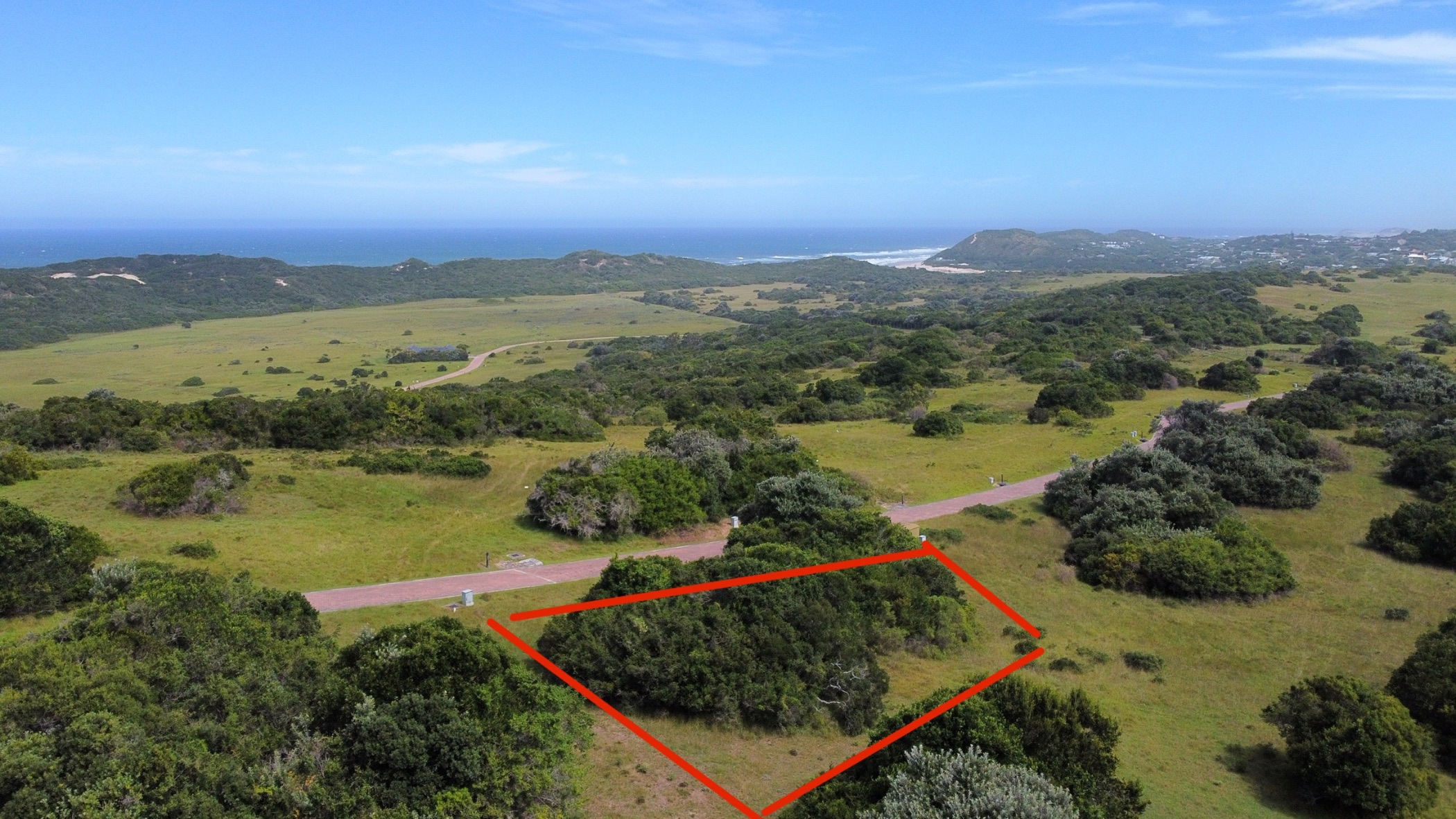 827 m2 Vacant Land For Sale Kenton Eco Estate 1KO1605643 Pam