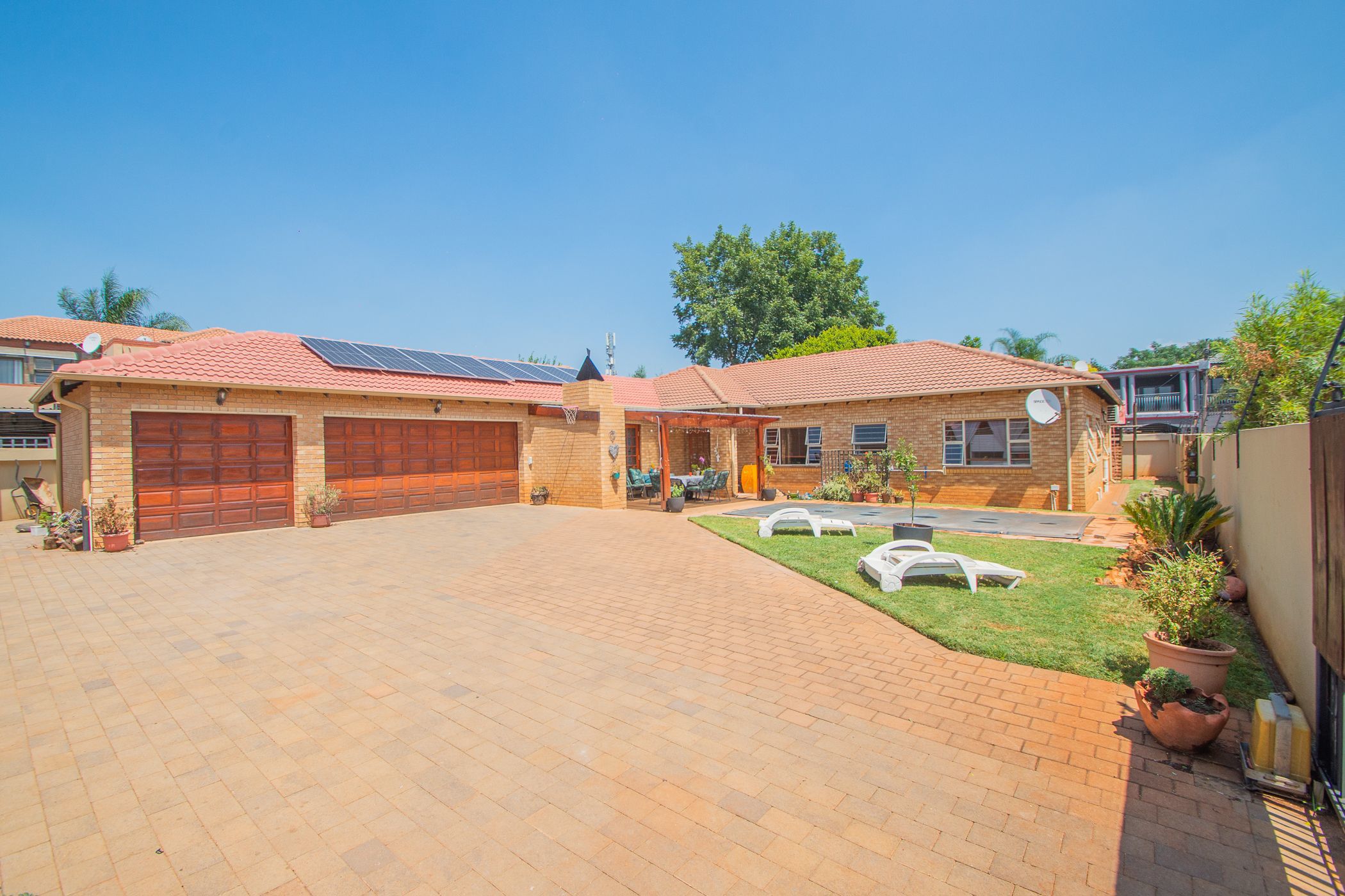 4 Bedroom House For Sale Montana (Pretoria North) PTM1606826 Pam