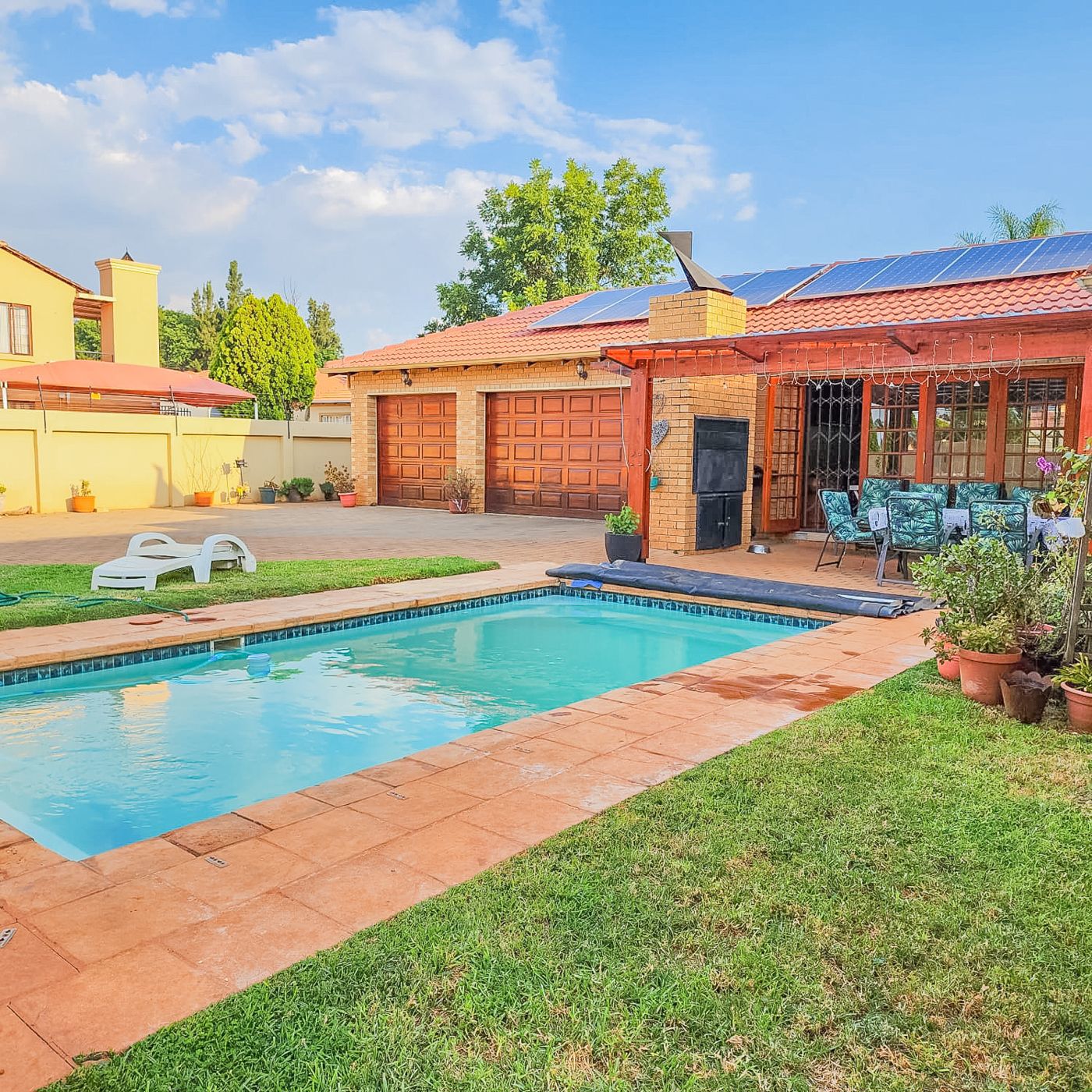 4 Bedroom House For Sale Montana (Pretoria North) PTM1606826 Pam Golding Properties