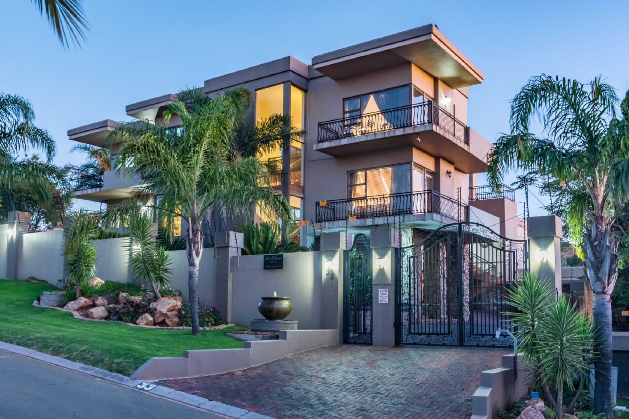 5 Bedroom House For Sale Noordheuwel 1KR1606837 Pam Golding