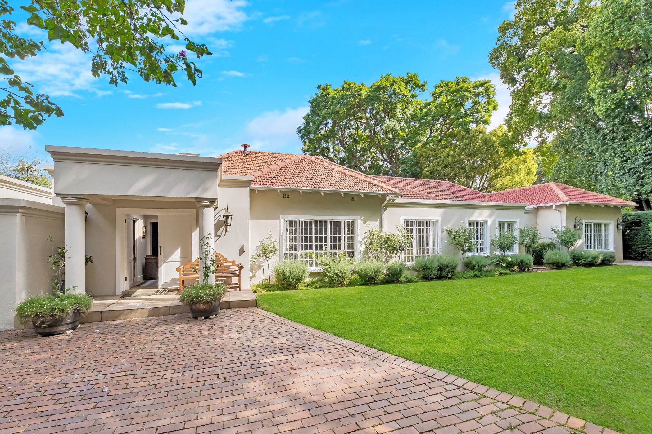 4 Bedroom House For Sale Saxonwold HP1605961 Pam Golding Properties