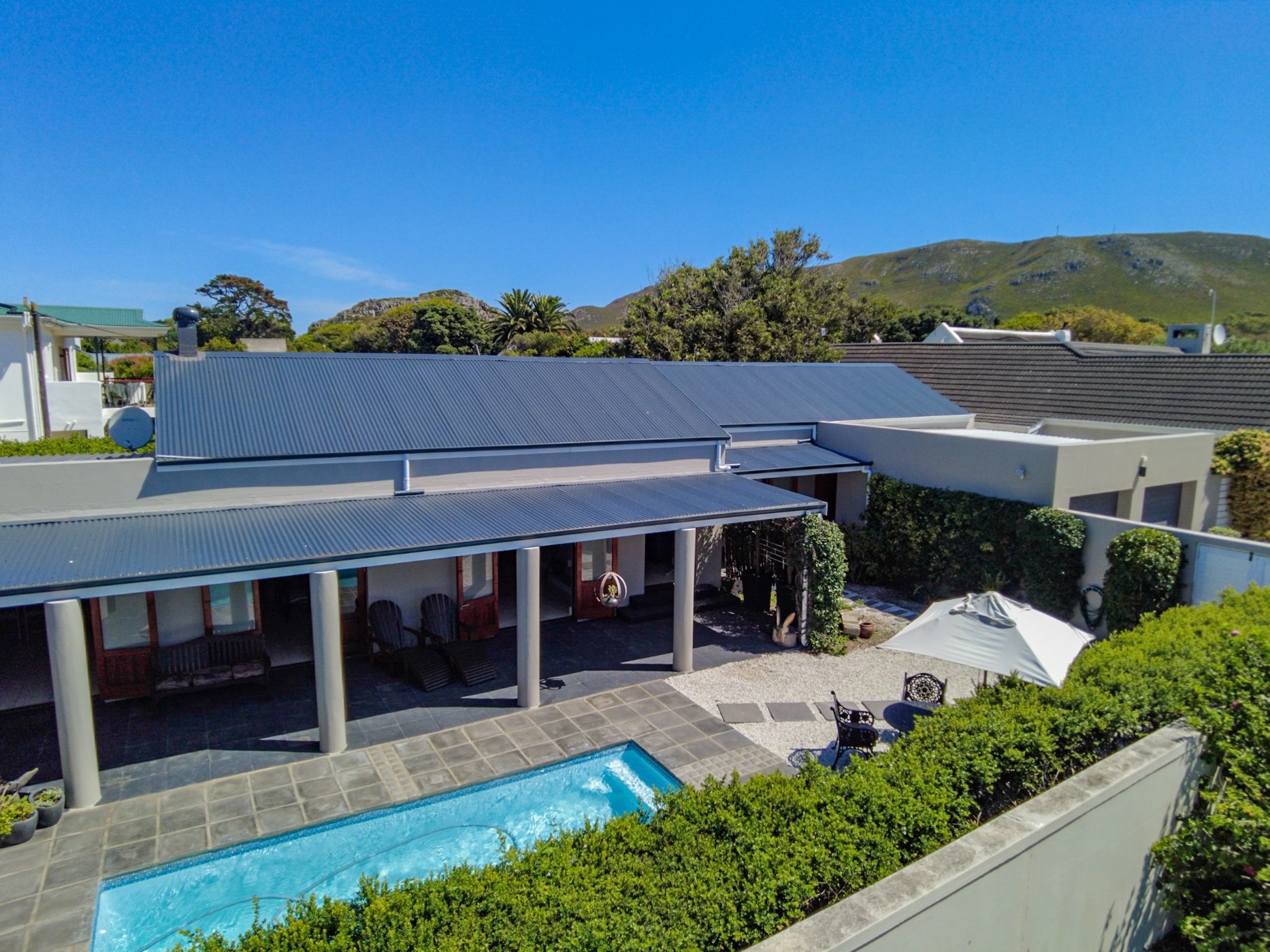 5 Bedroom House For Sale Eastcliff (Hermanus) HF1606728 Pam