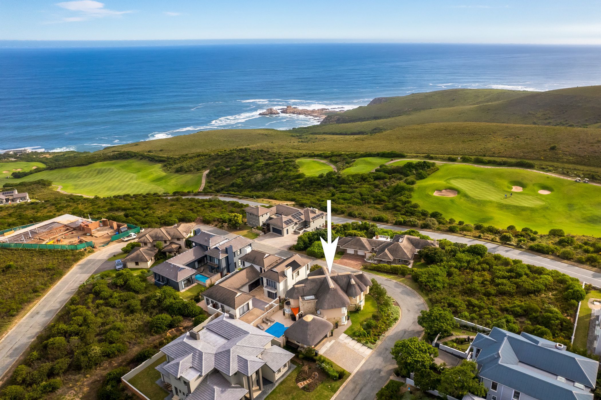 4 Bedroom House For Sale Pezula Golf Estate 1KG1594515 Pam