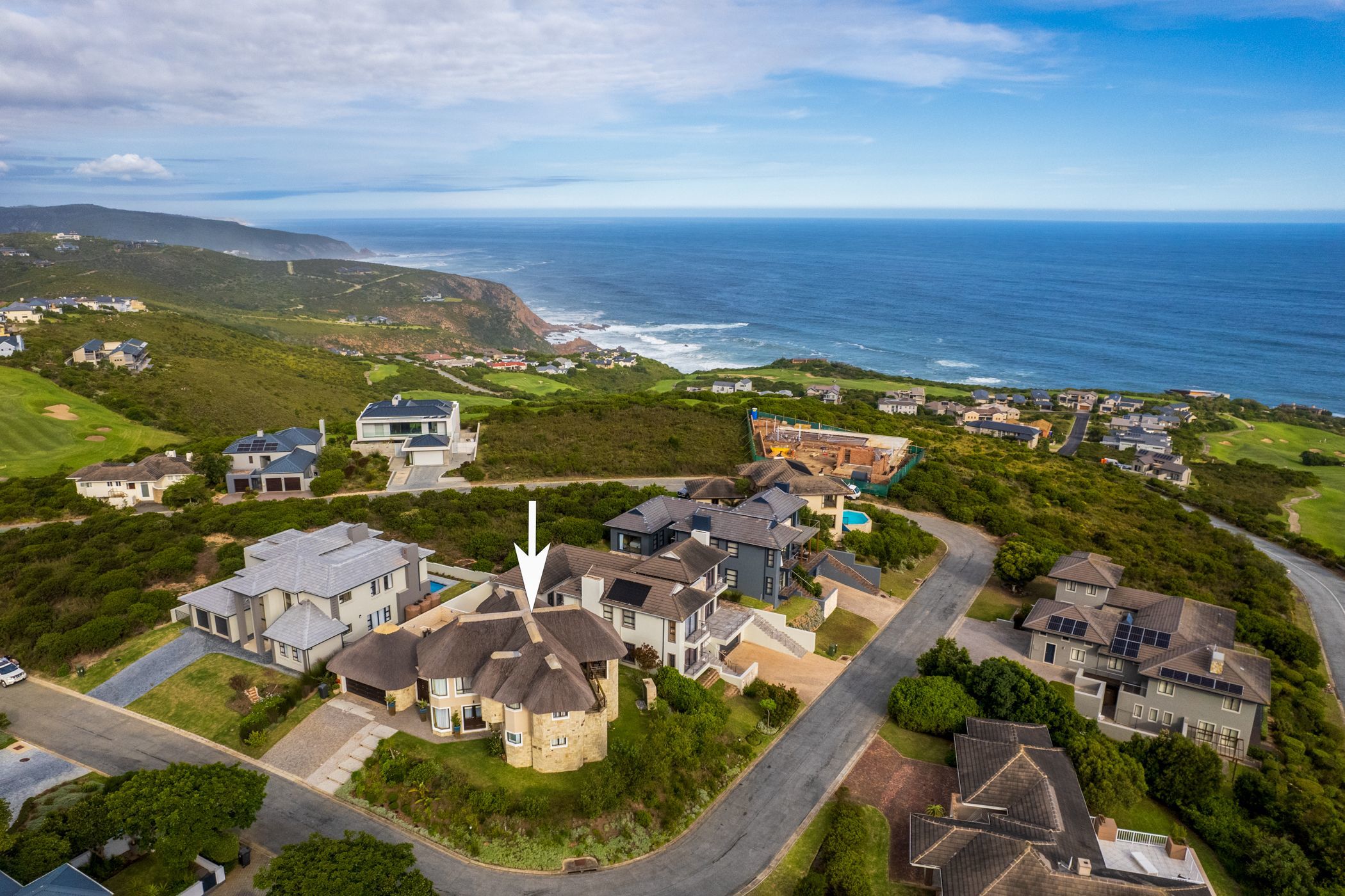 4 Bedroom House For Sale Pezula Golf Estate 1KG1594515 Pam