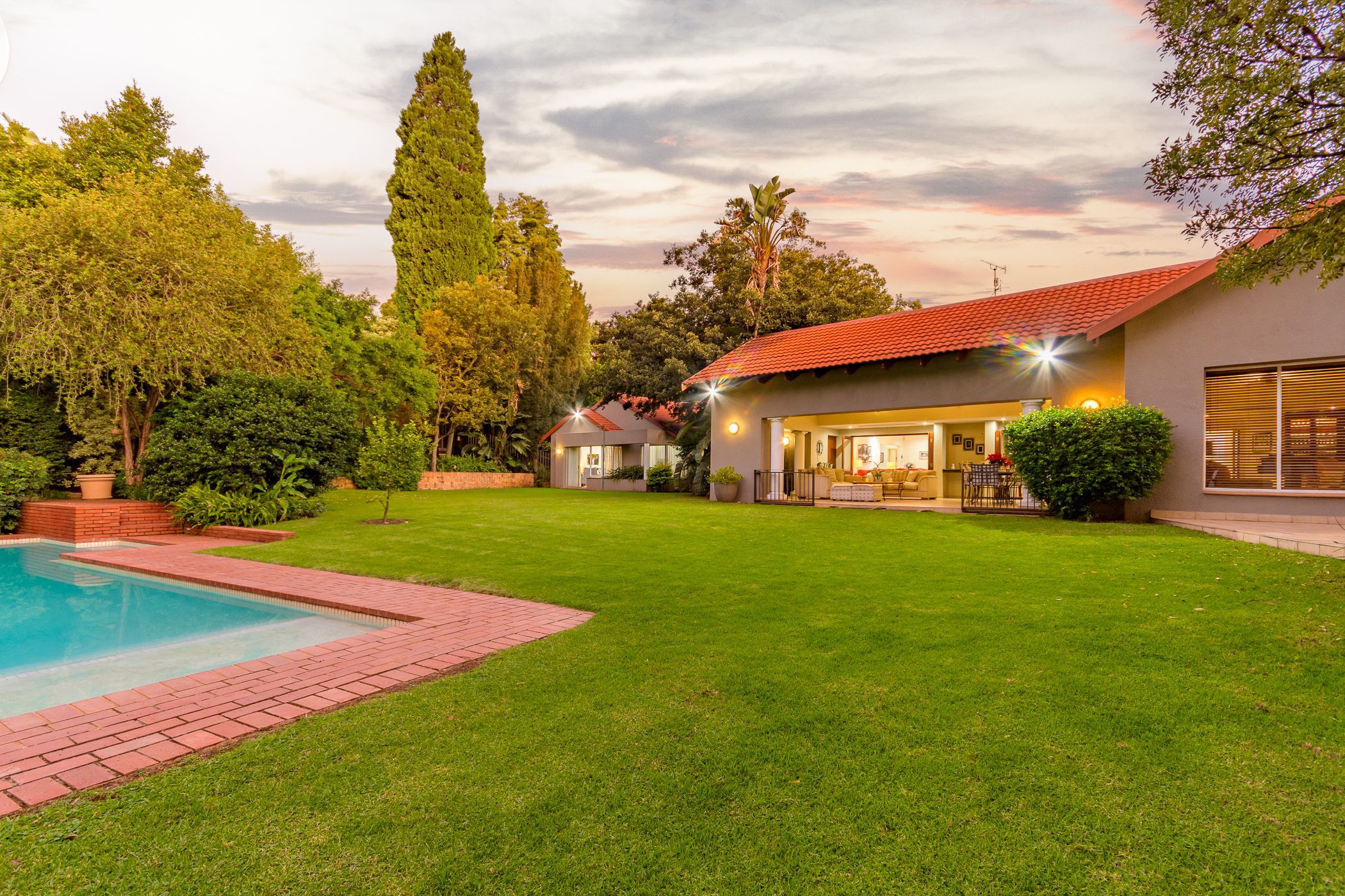 4 Bedroom House For Sale Morningside (Sandton) HP1609979 Pam Golding Properties