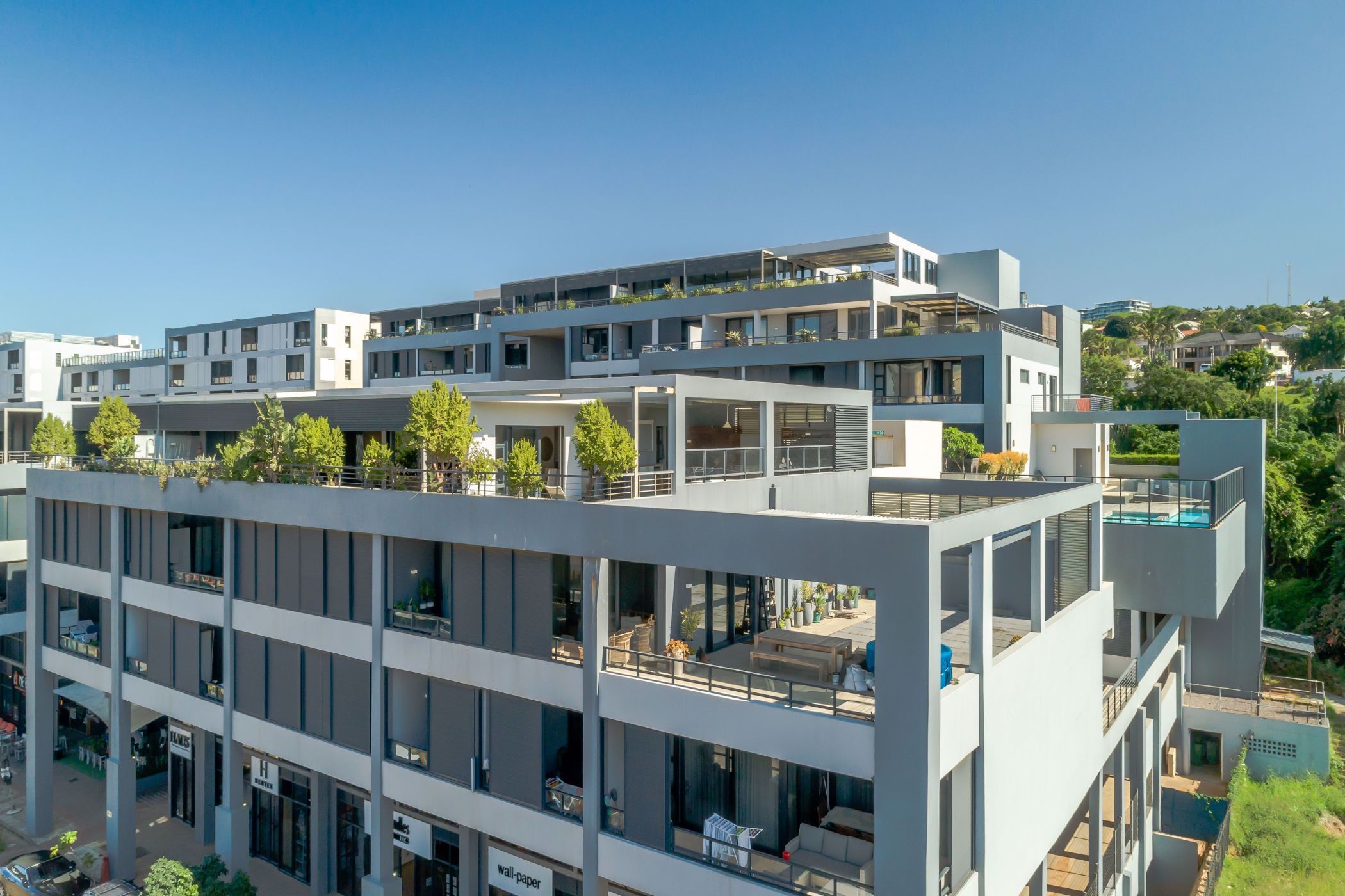 2 Bedroom Apartment For Sale uMhlanga Rocks 1ND1609300 Pam