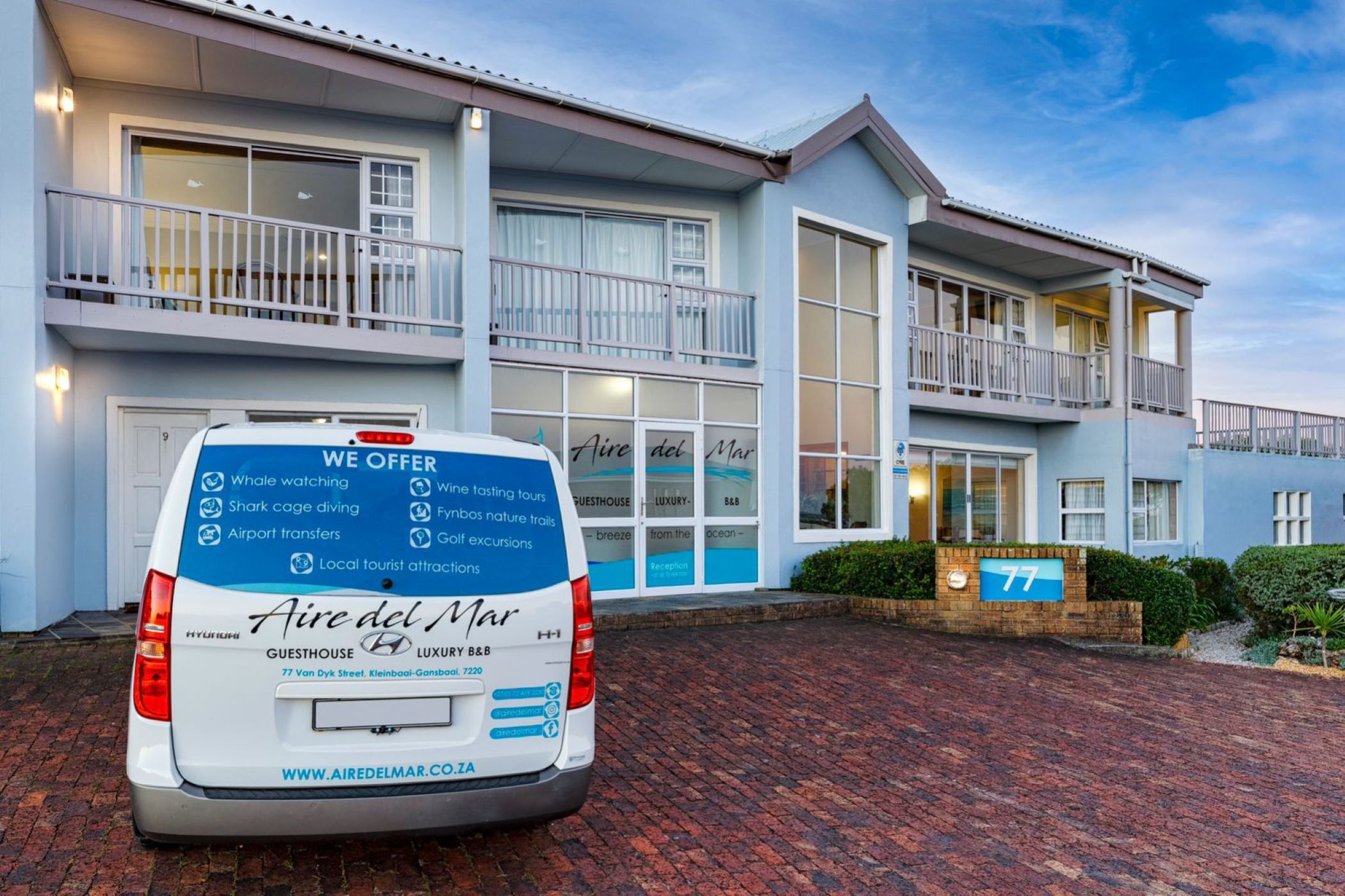 Commercial Business For Sale Kleinbaai 1SW1609849 Pam Golding