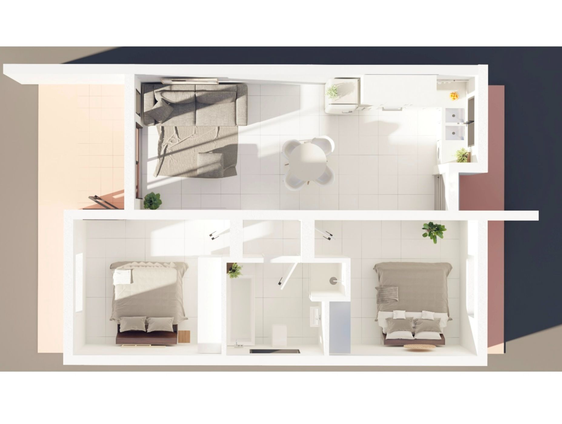 2 bedroom apartment for sale in Athlone (Pietermaritzburg)