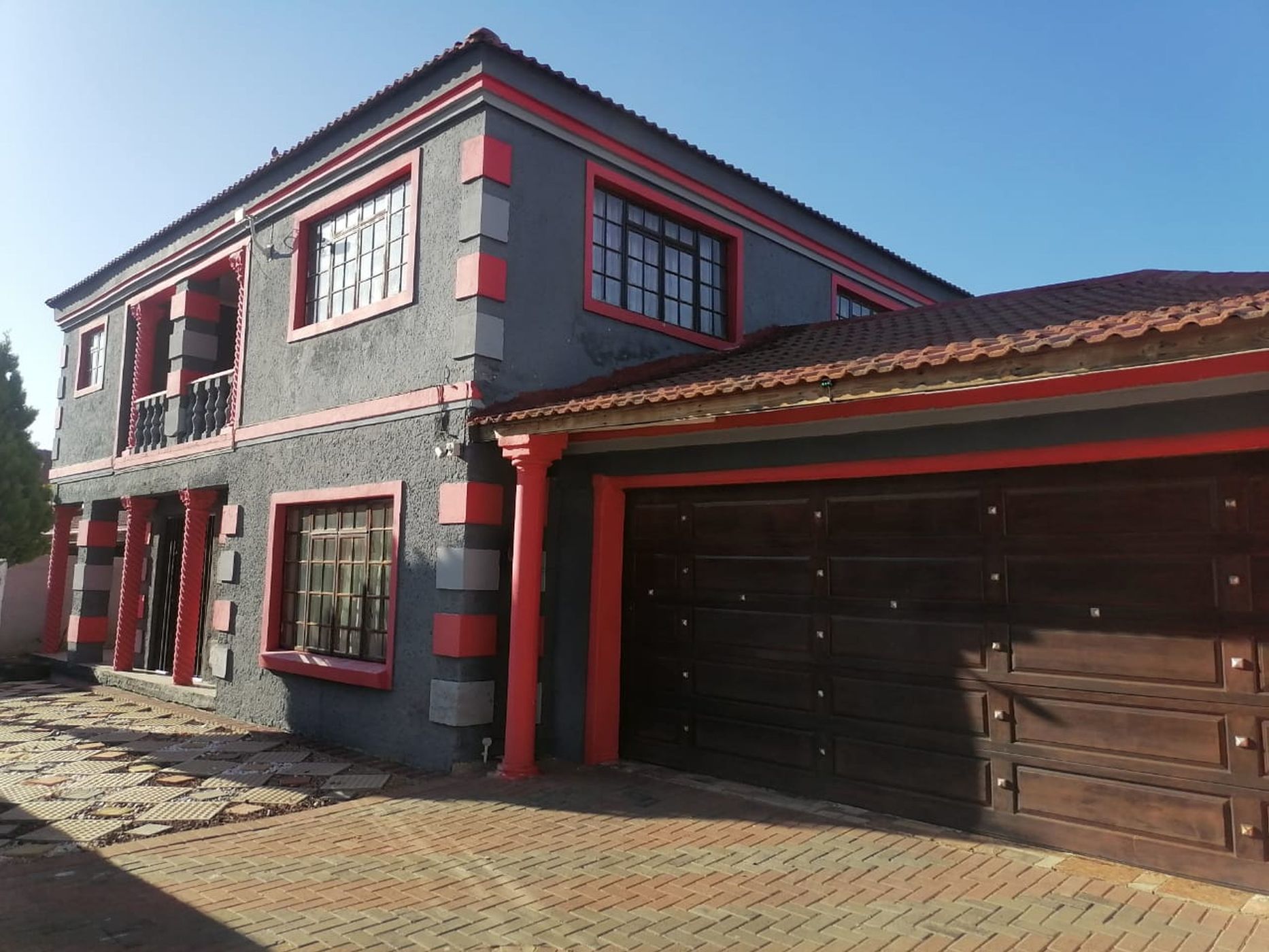 4 Bedroom House For Sale Vista Park 1BX1611555 Pam Golding Properties