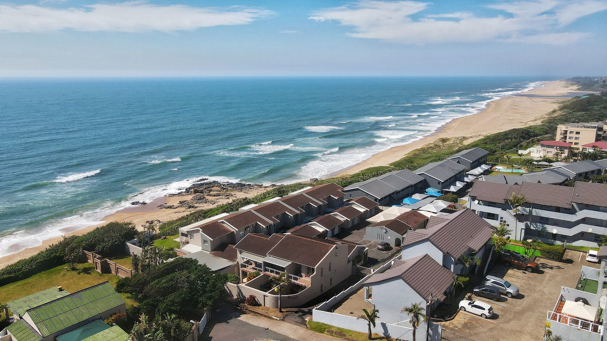 3 Bedroom Townhouse For Sale Winklespruit 1WB1609559 Pam Golding