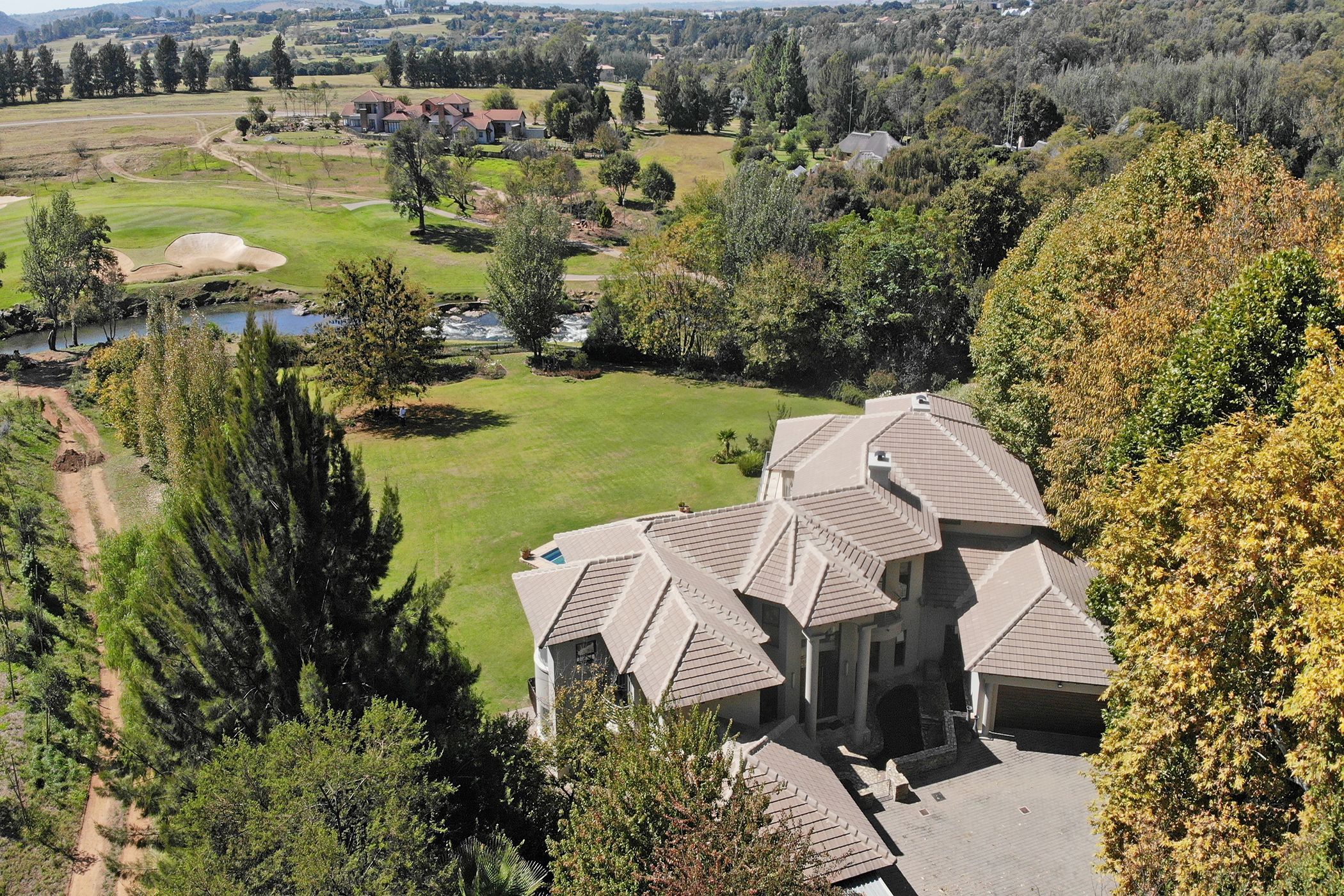 5 Bedroom House For Sale Blair Atholl FW1610476 Pam Golding