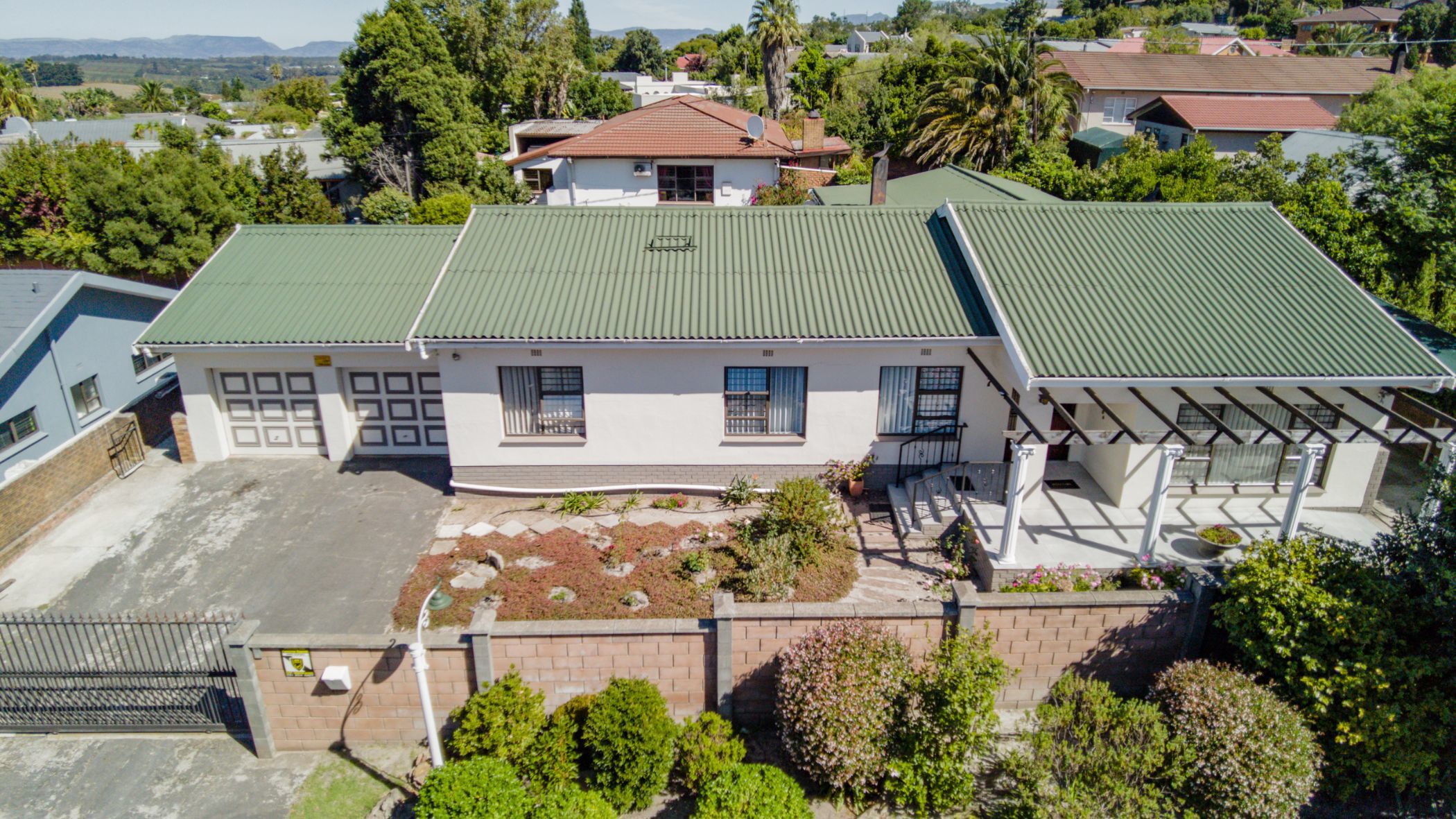 4 Bedroom House For Sale Grabouw TK1608486 Pam Golding Properties