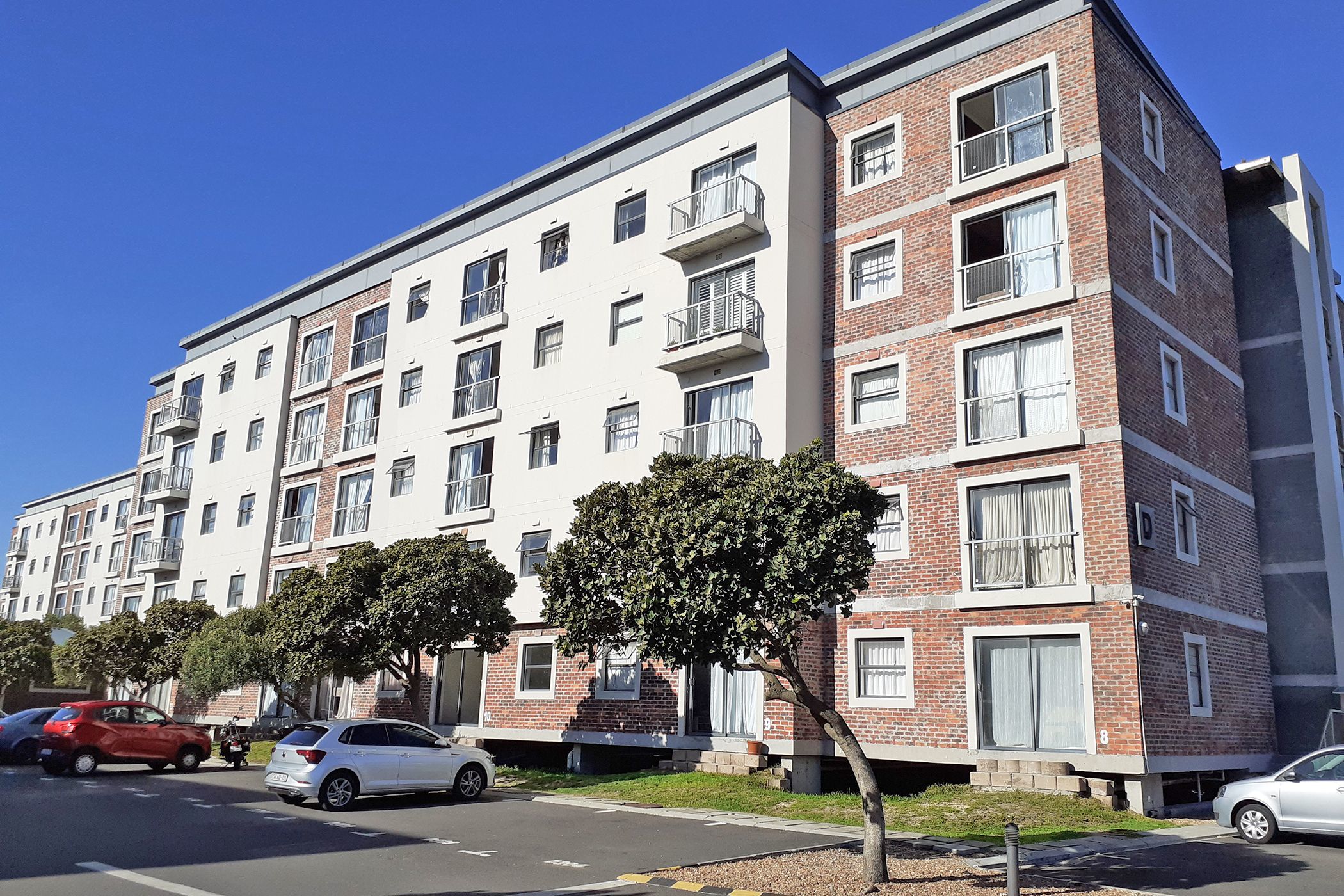 2 Bedroom Apartment For Sale Brooklyn (Cape Town) 1TV1610005 Pam